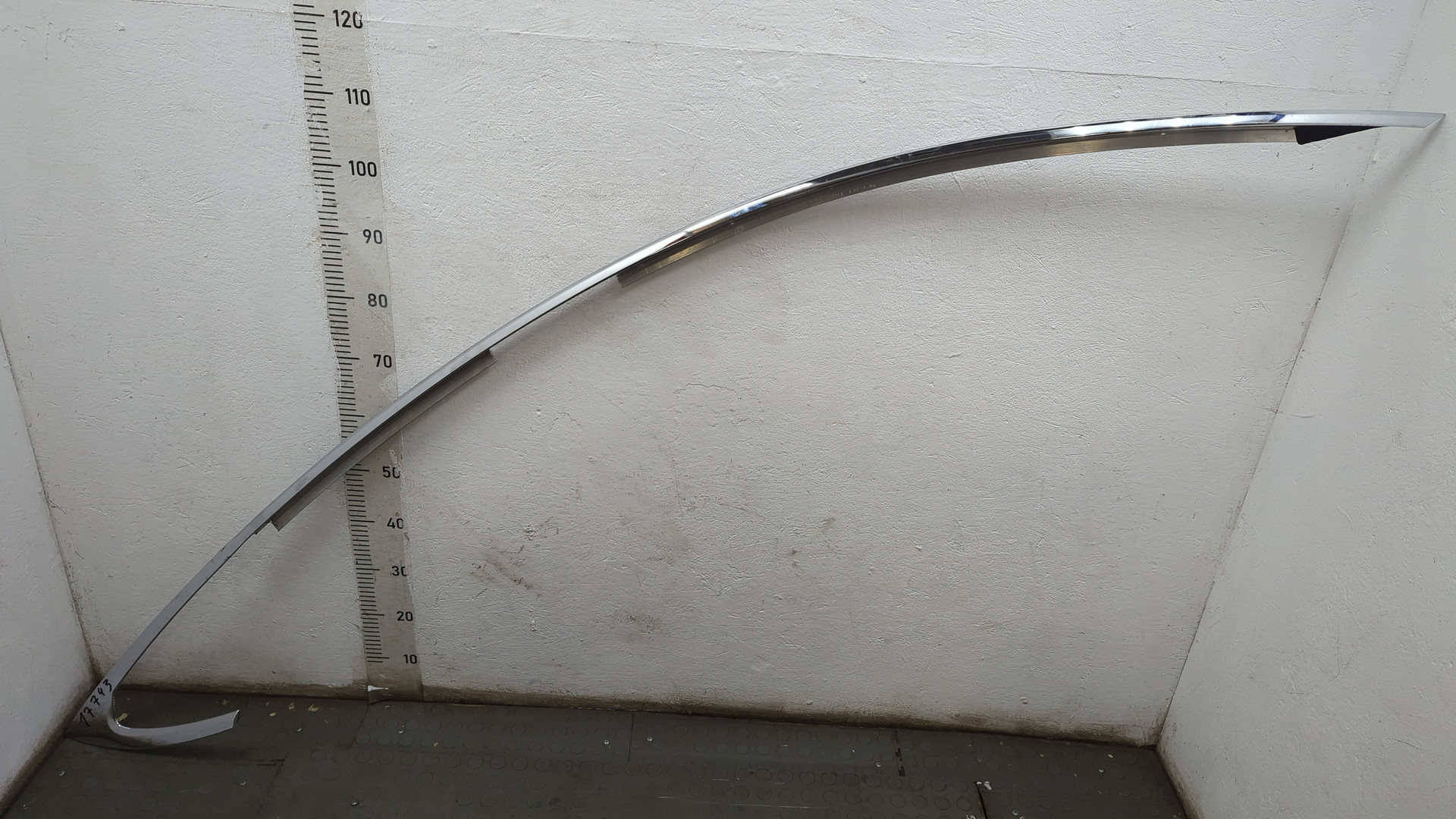 Накладка стекла