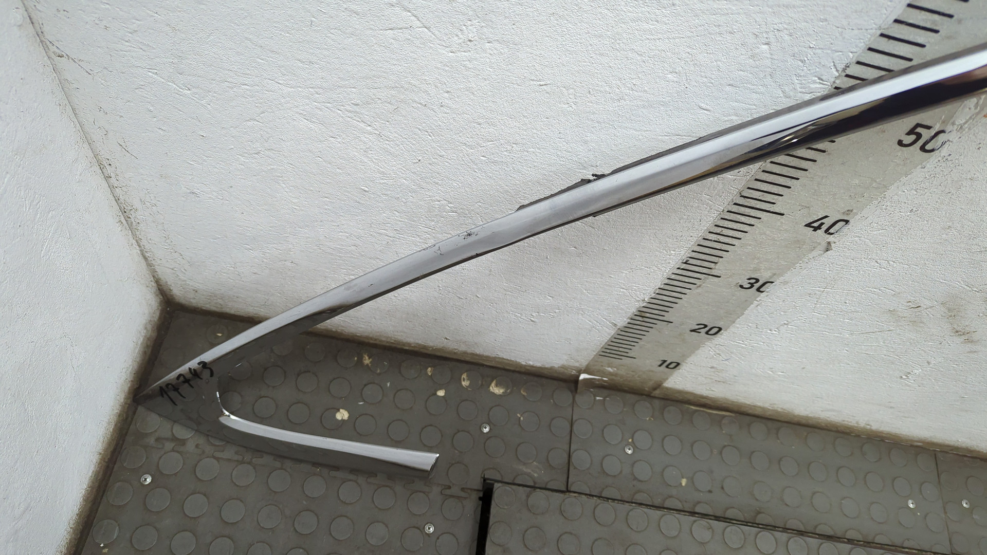 Накладка стекла