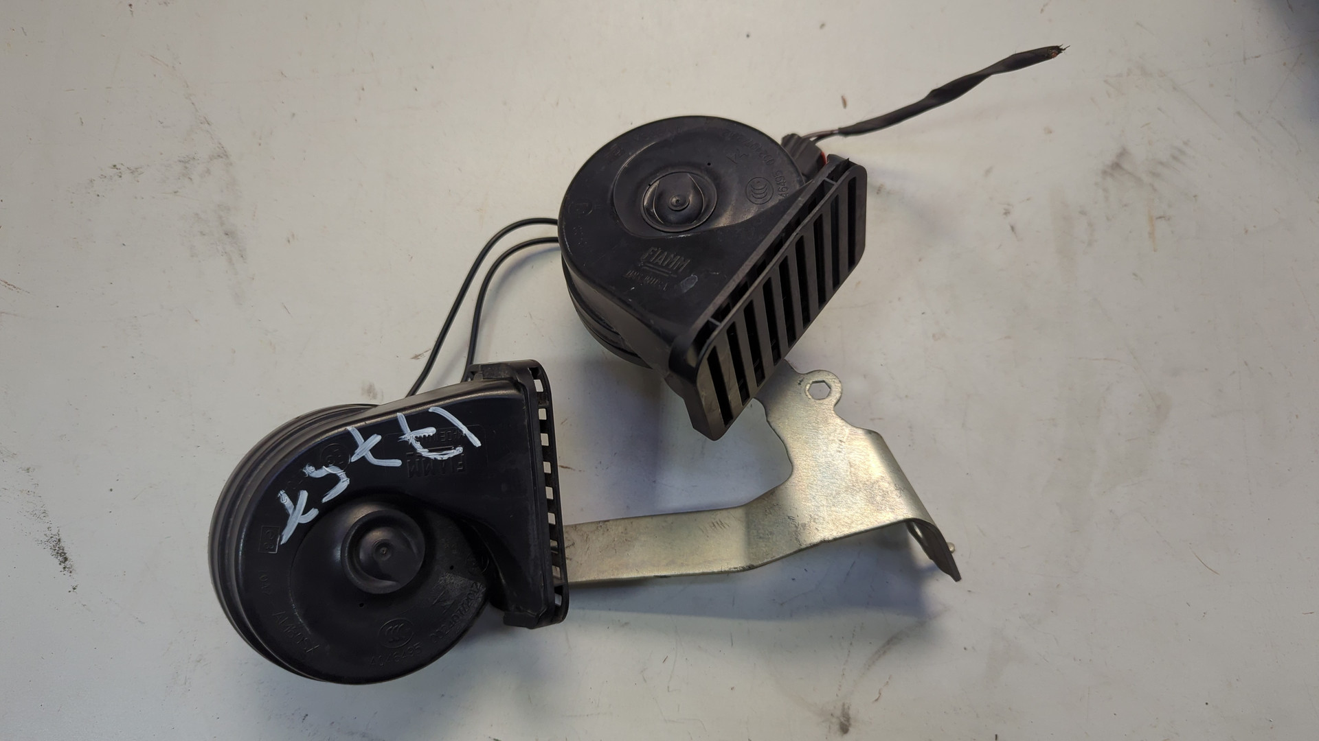 Сигнал звуковой