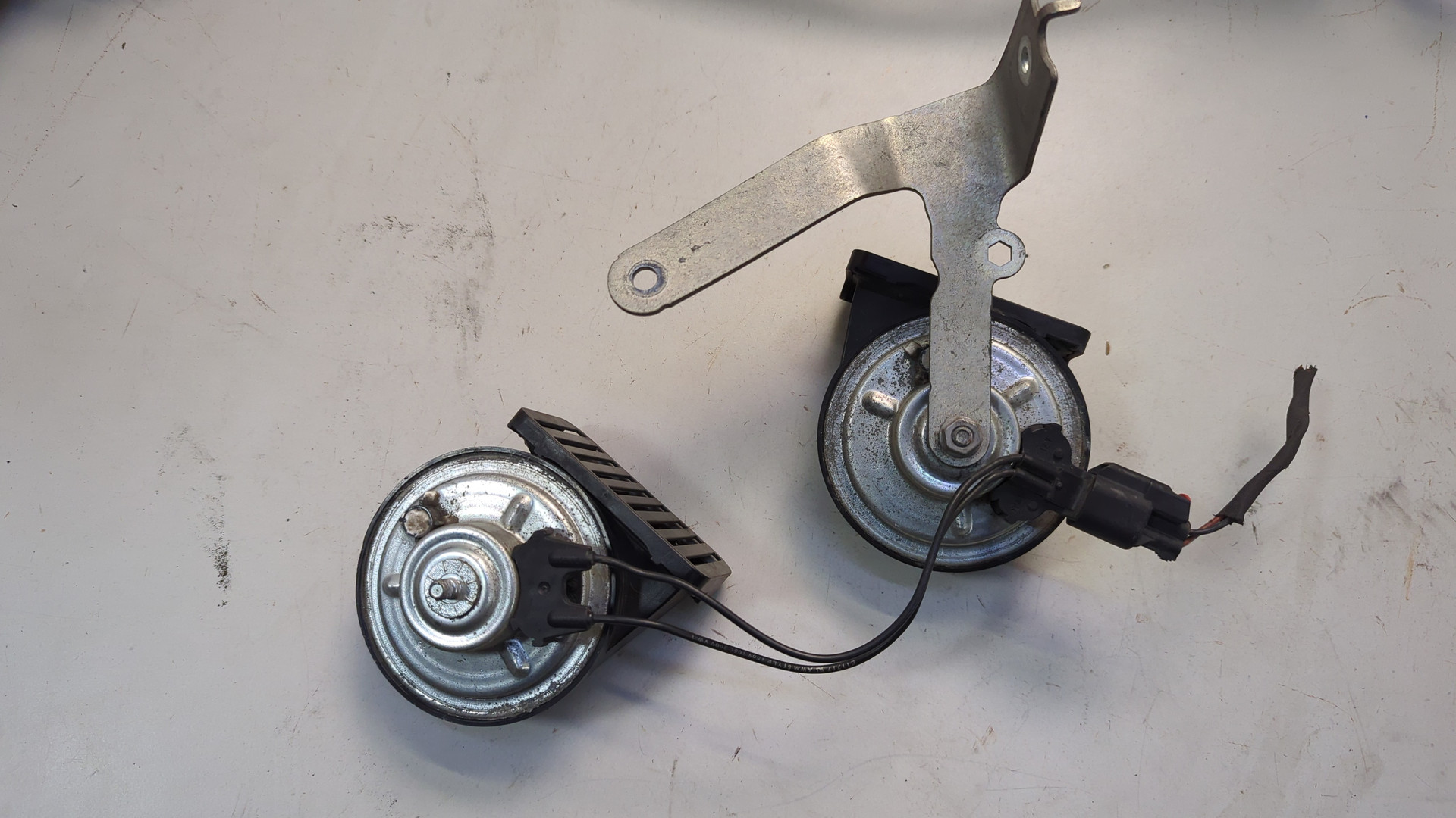 Сигнал звуковой