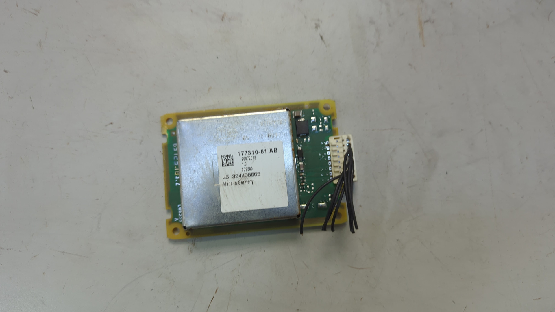 Блок ксеноновой лампы