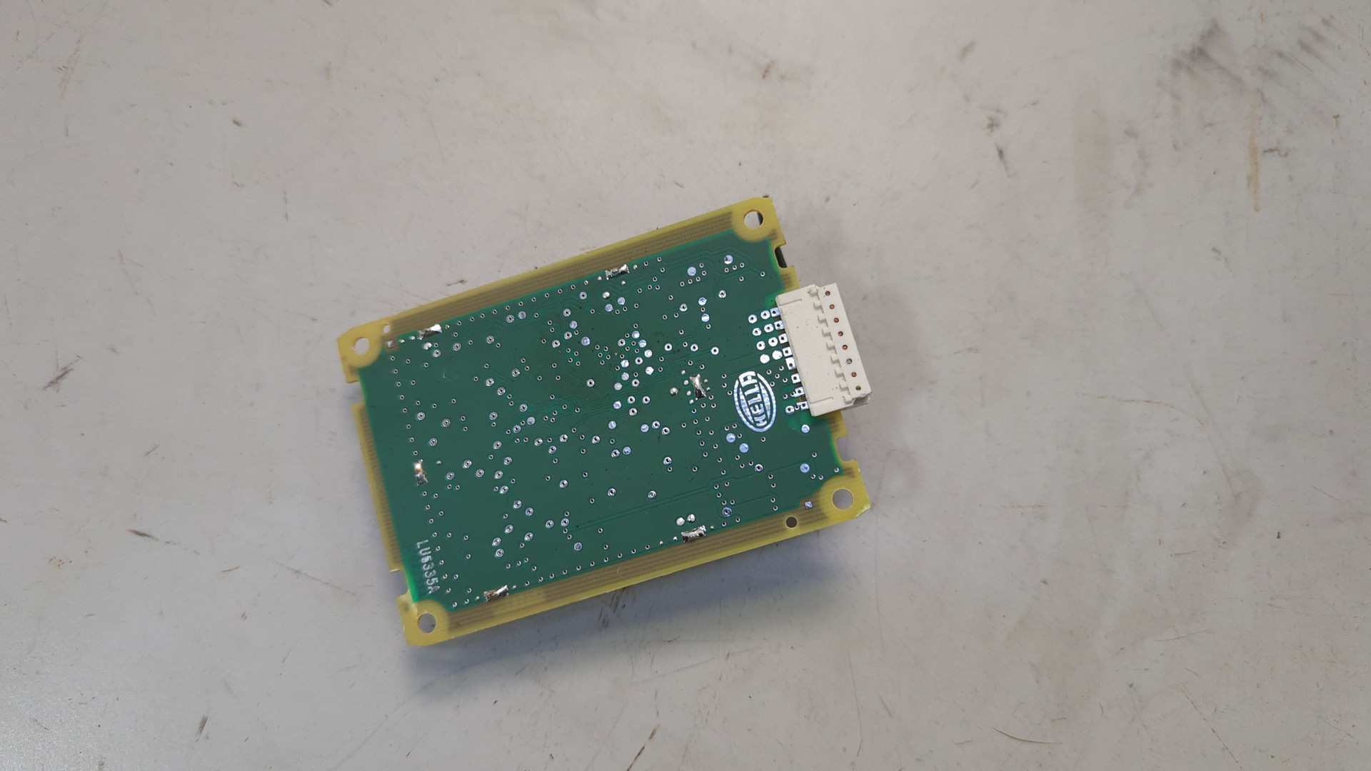 Блок ксеноновой лампы