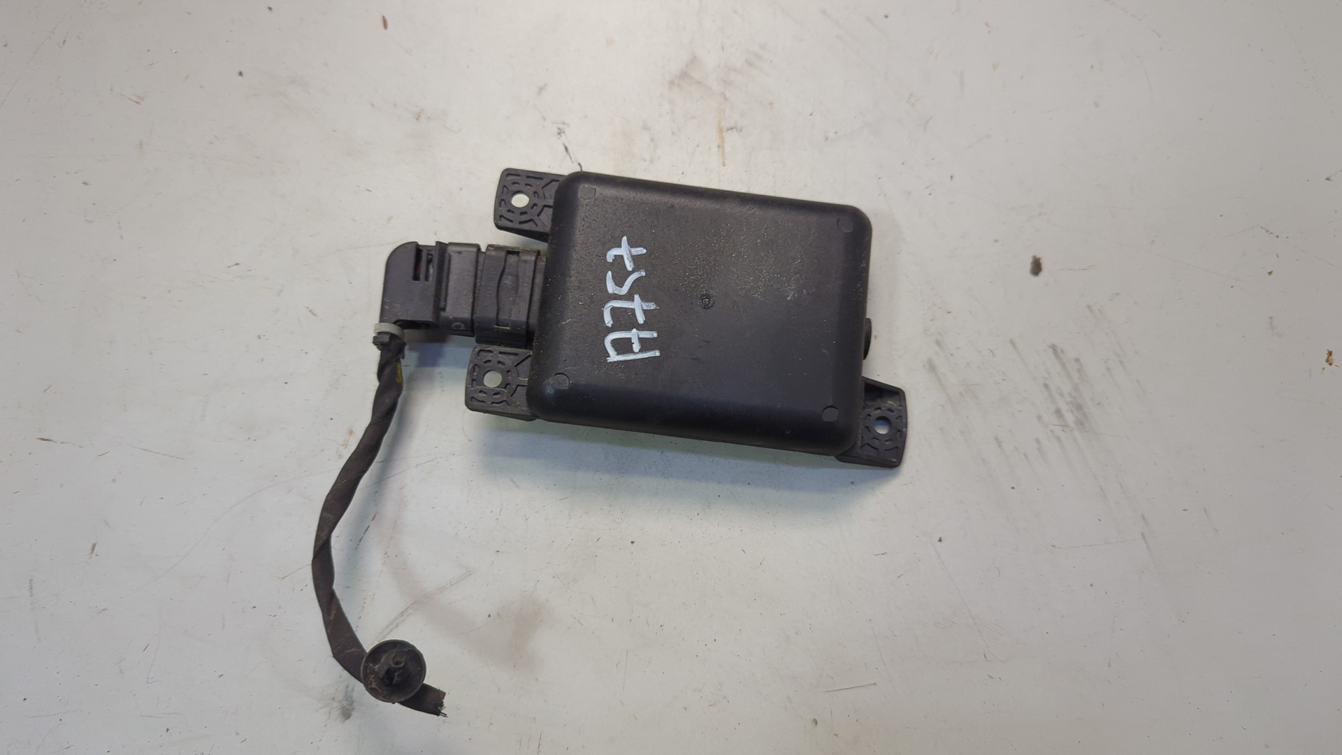 Радар BSD (Слепых зон)