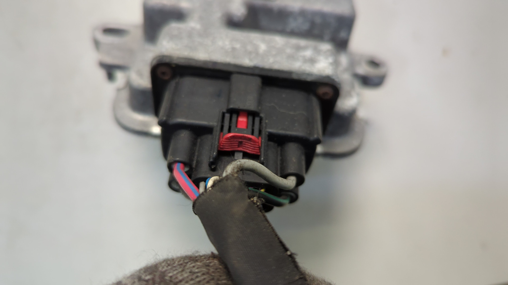 Блок электронный