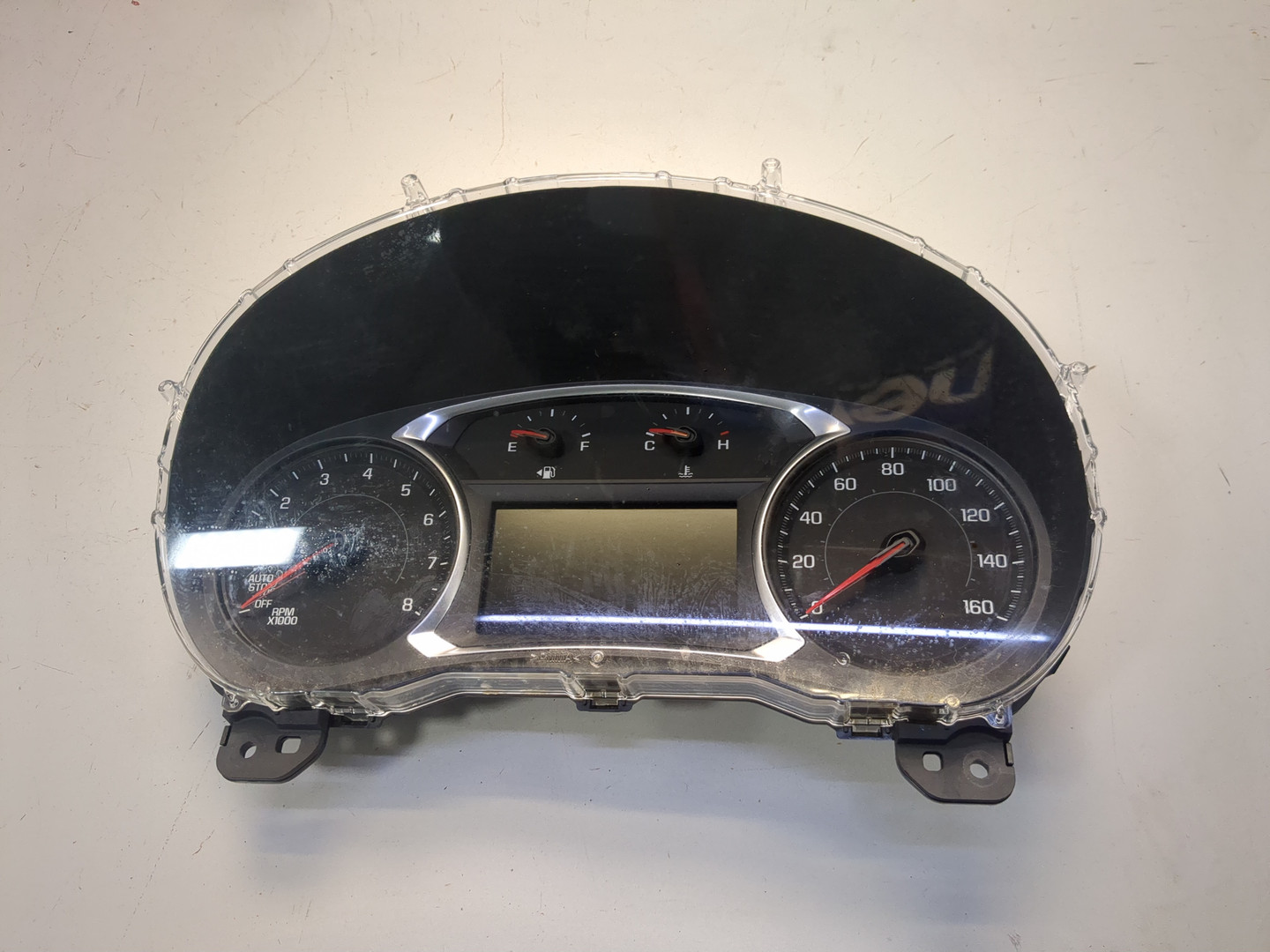 Панель приборов