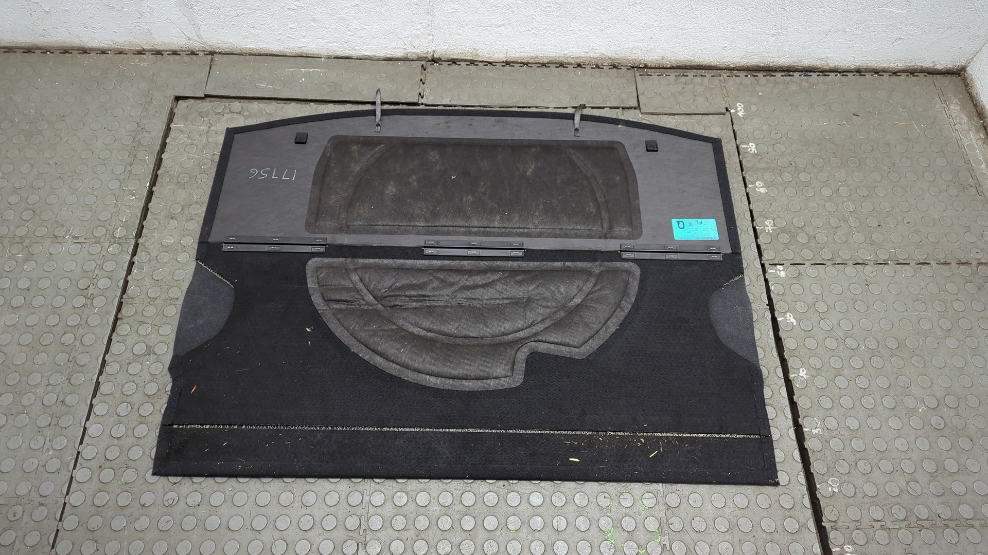 Коврик бардачка