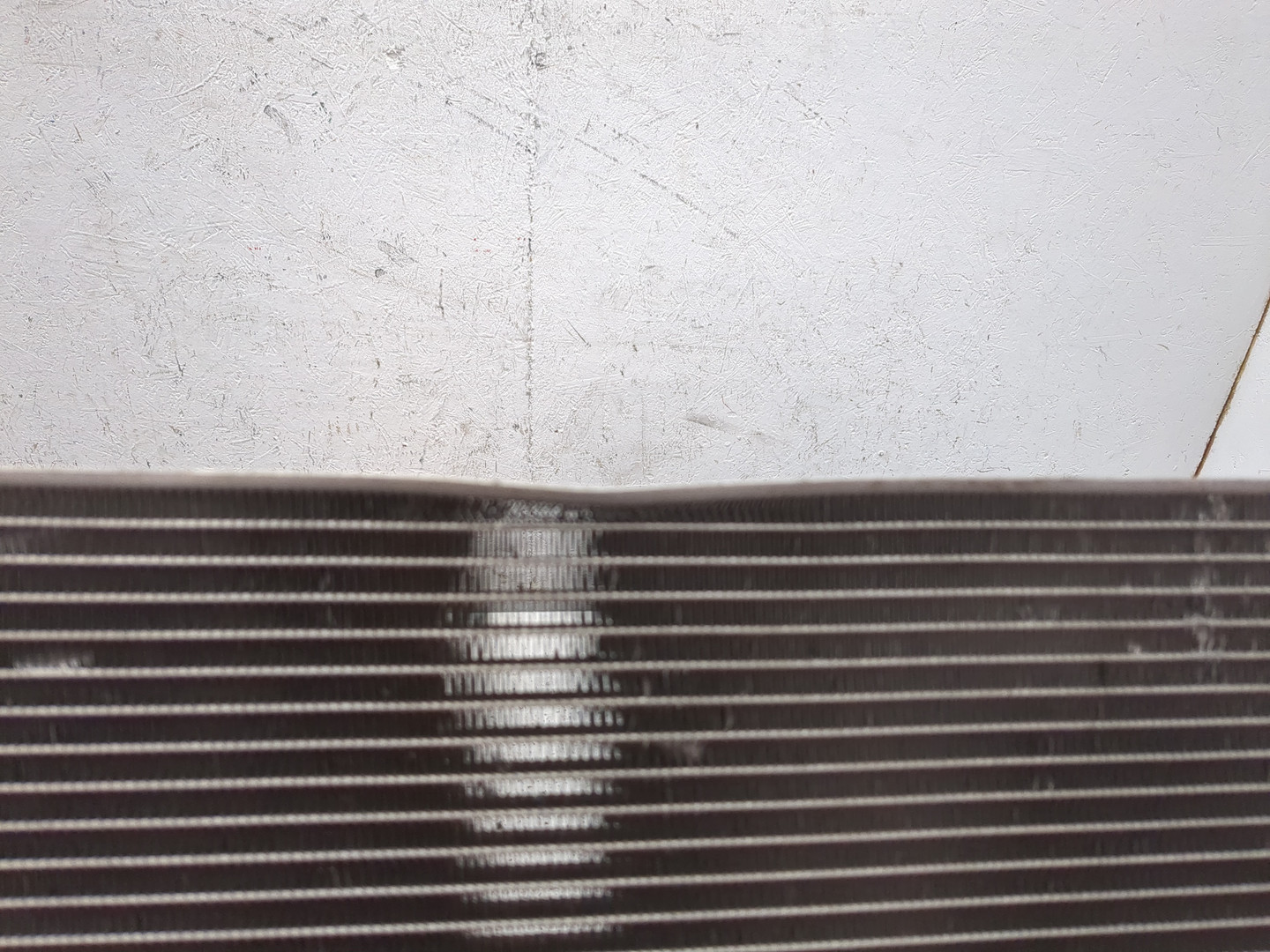 Радиатор кондиционера / конденсер