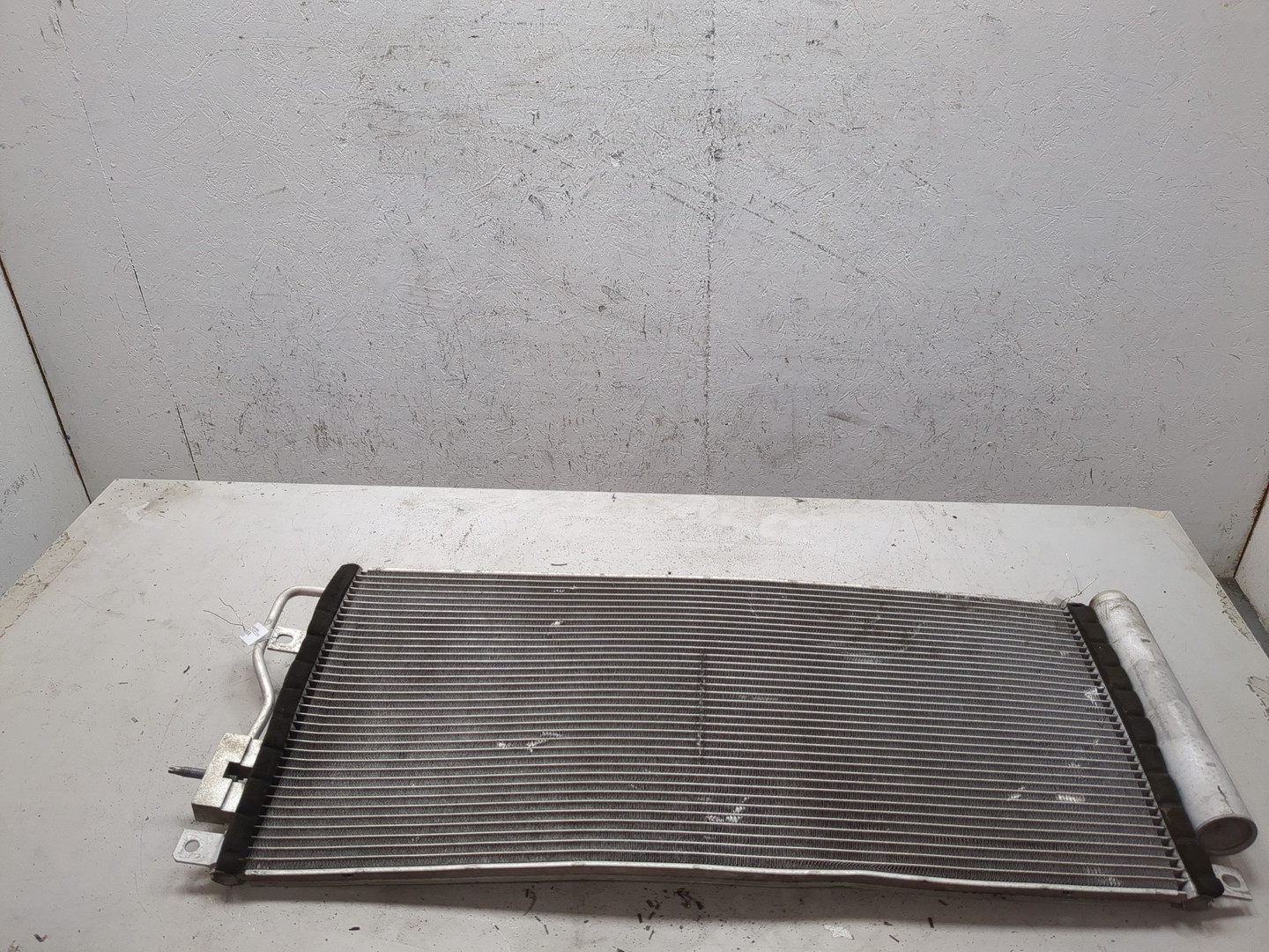 Радиатор кондиционера / конденсер