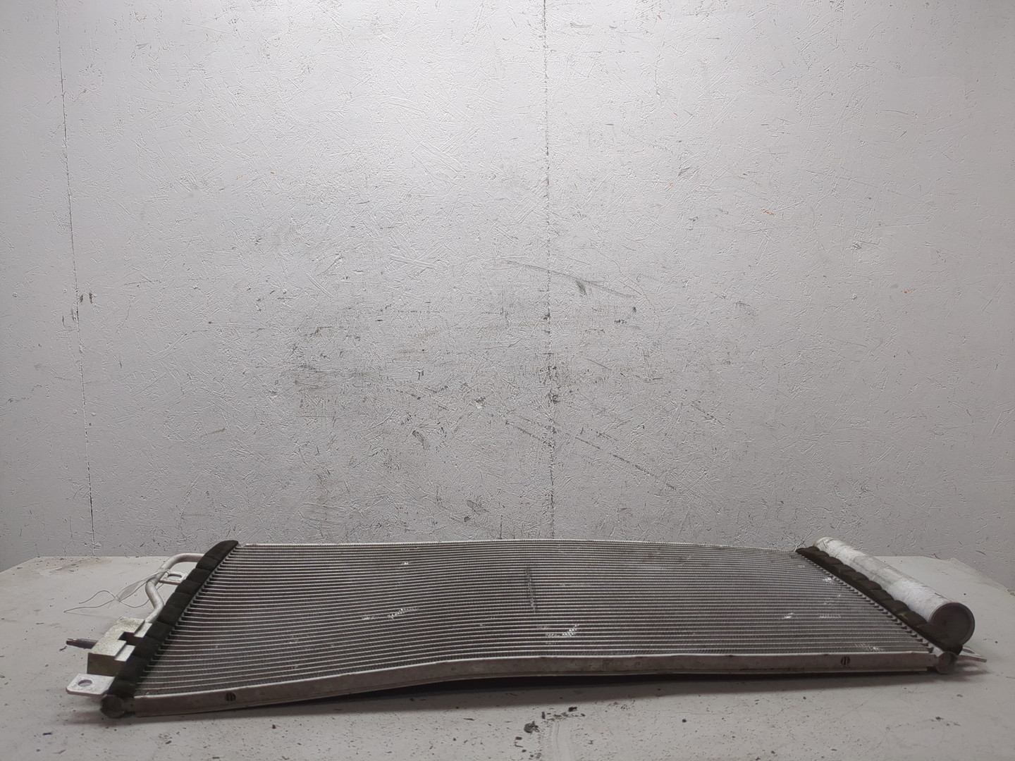 Радиатор кондиционера / конденсер