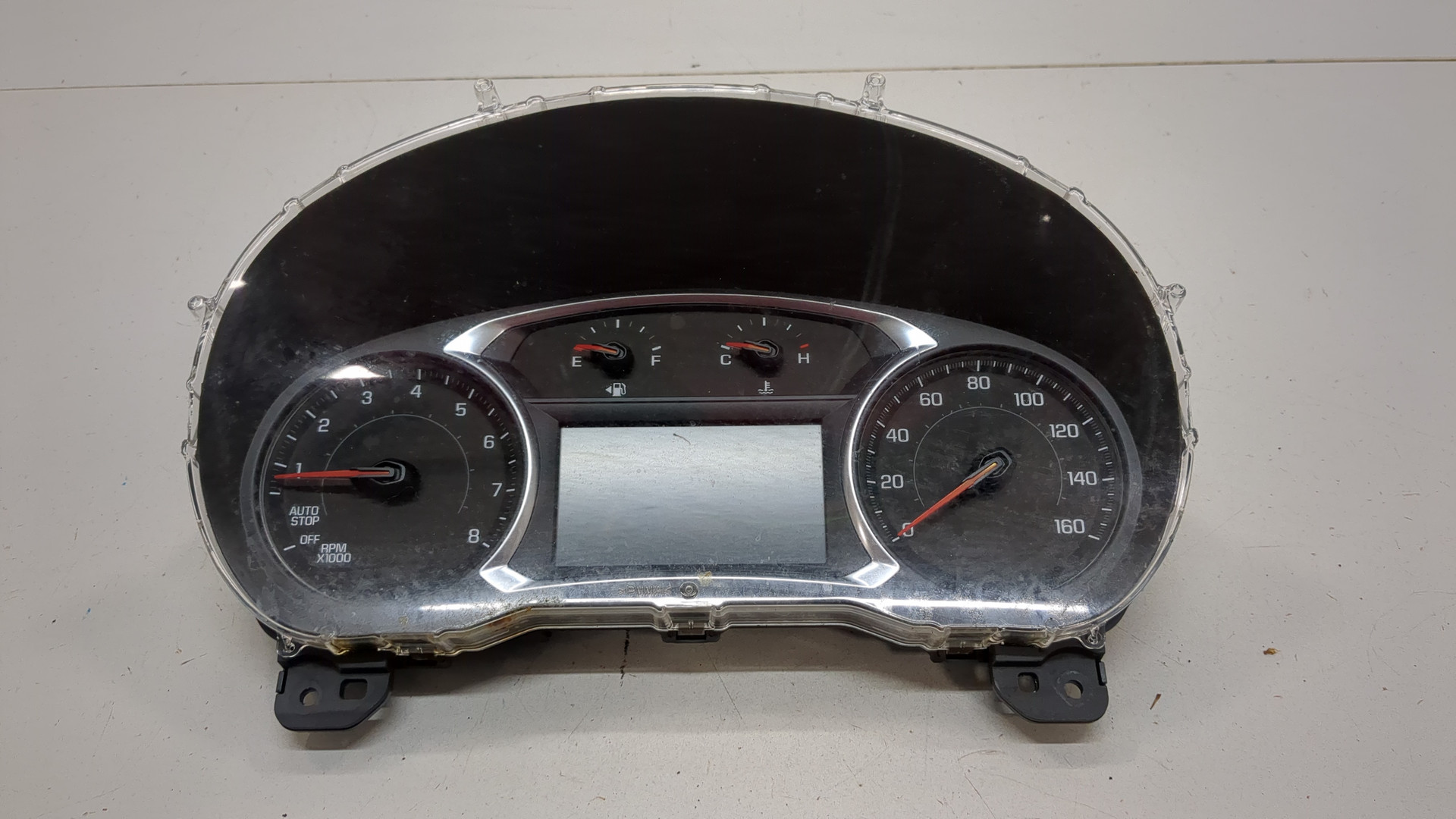 Панель приборов