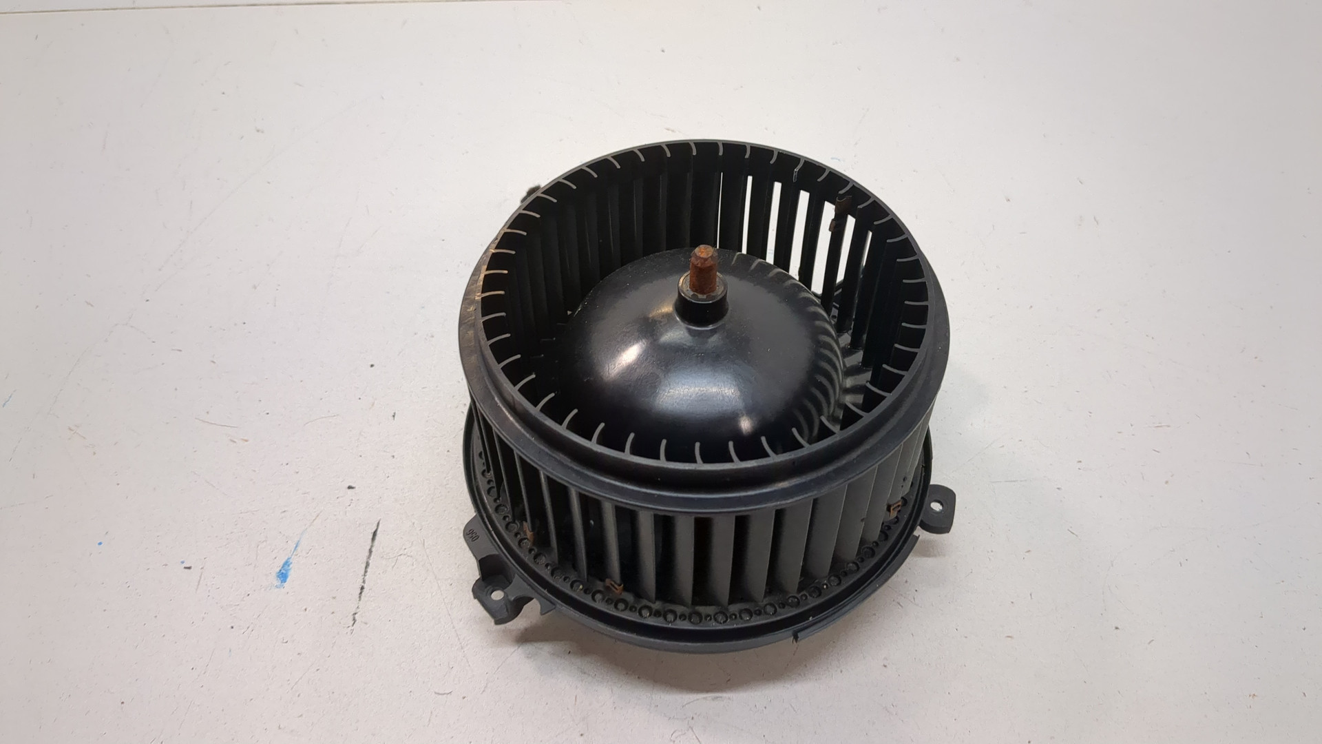 Моторчик печки