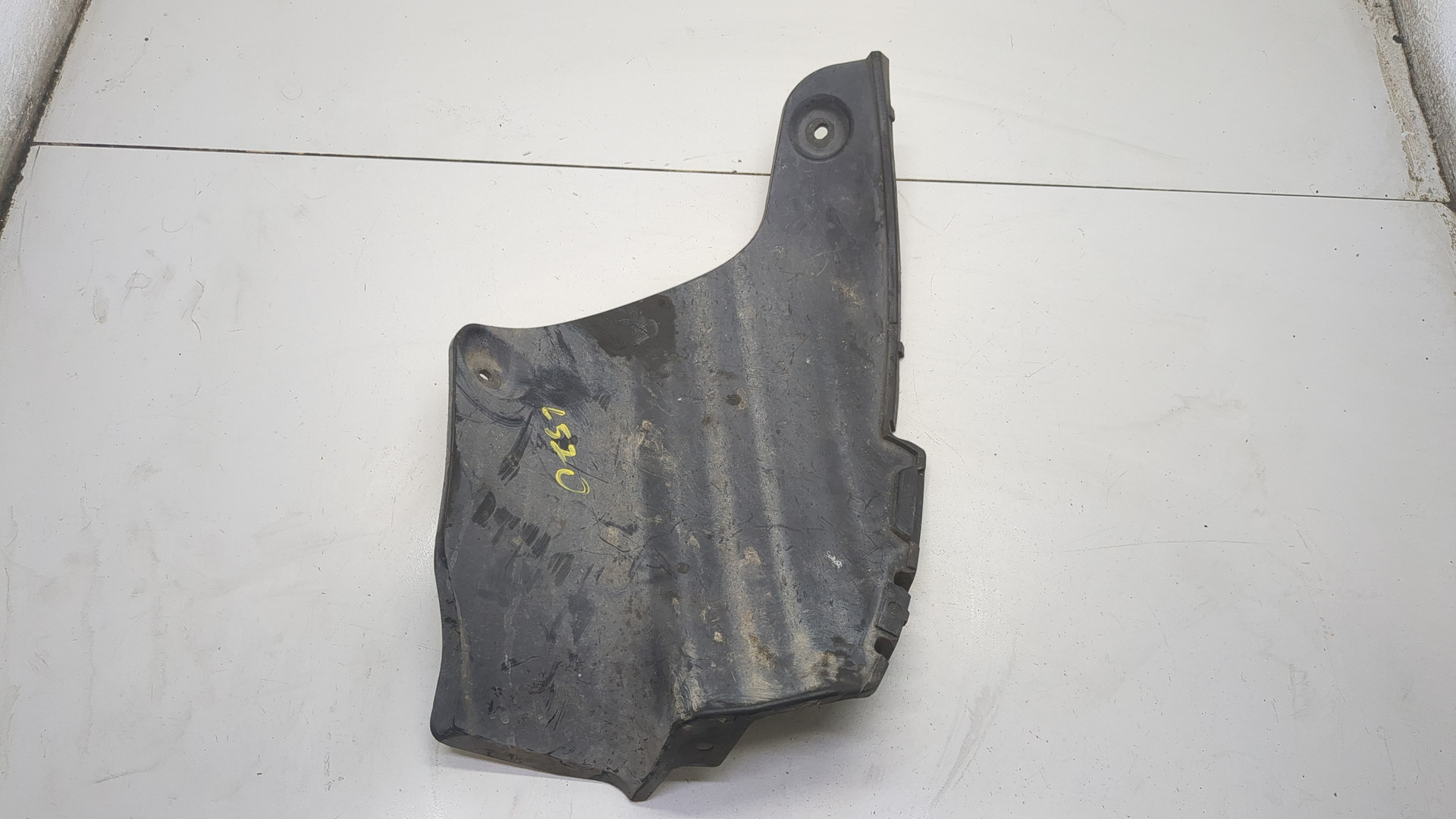 Локер задний левый