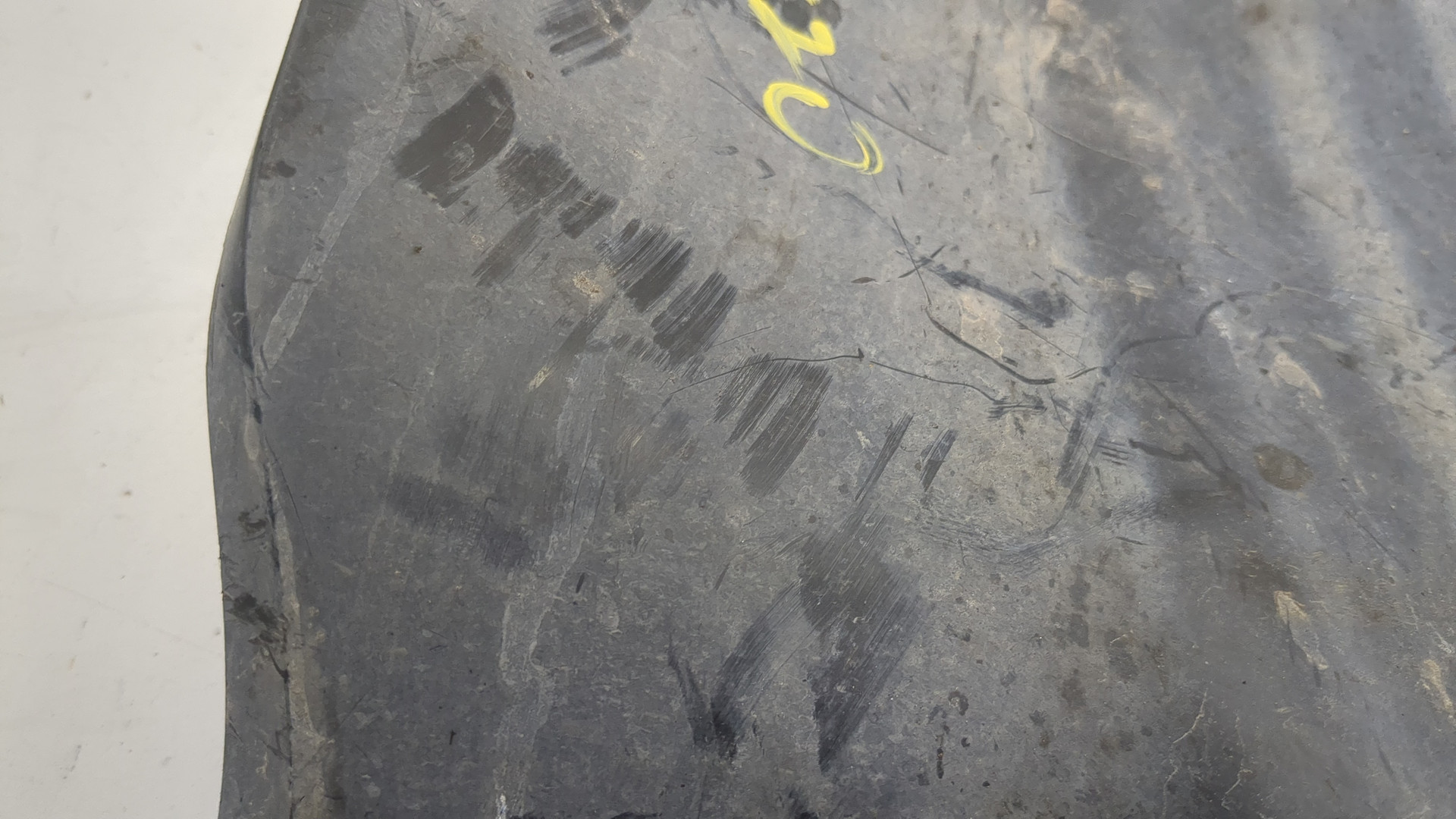 Локер задний левый