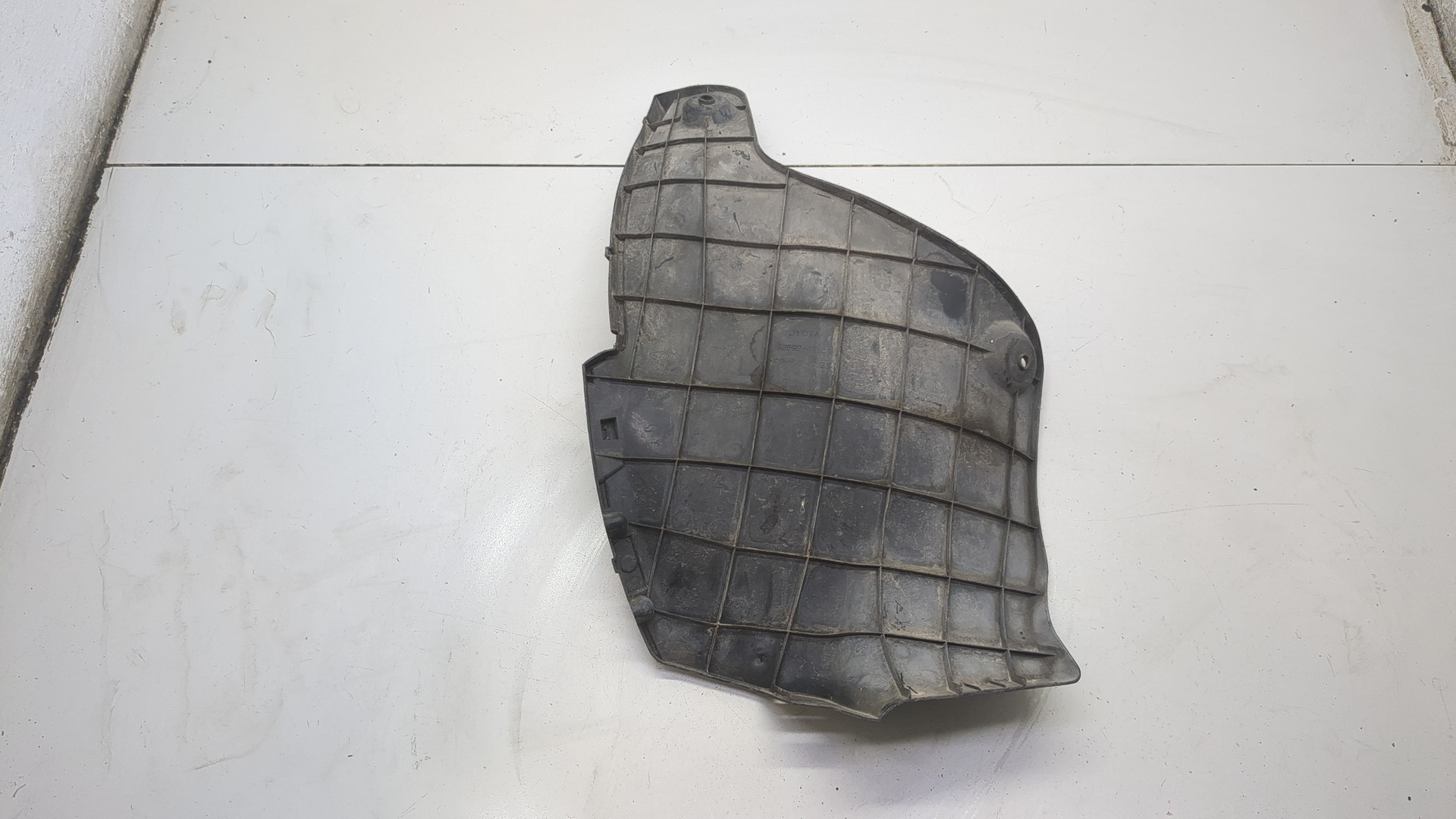 Локер задний левый