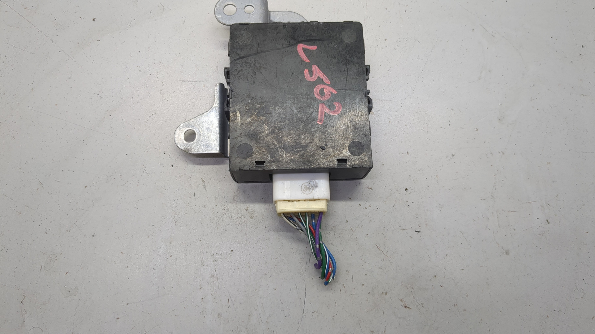 Блок управления блокировкой дифференциала/4WD