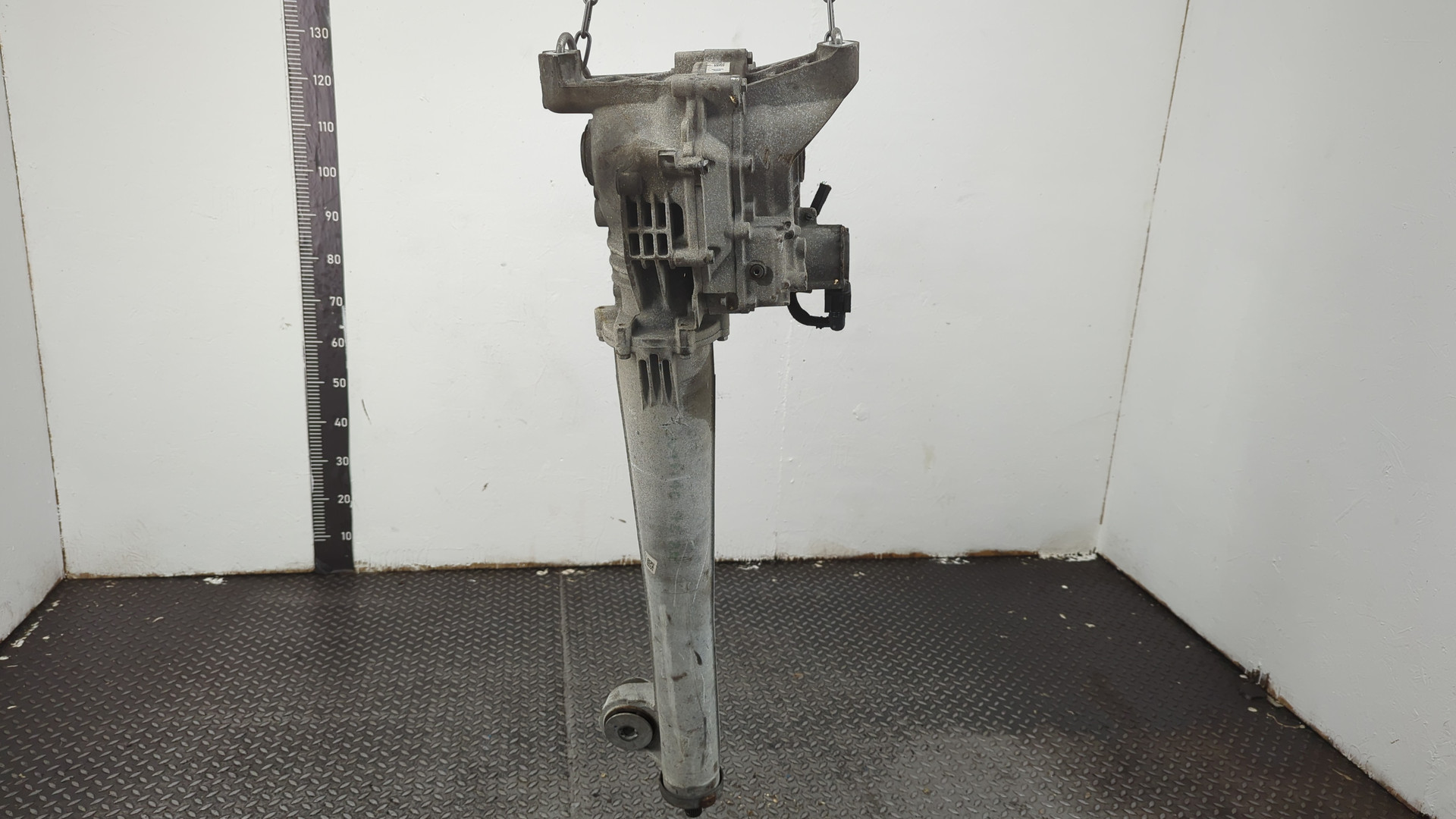 Редуктор заднего моста