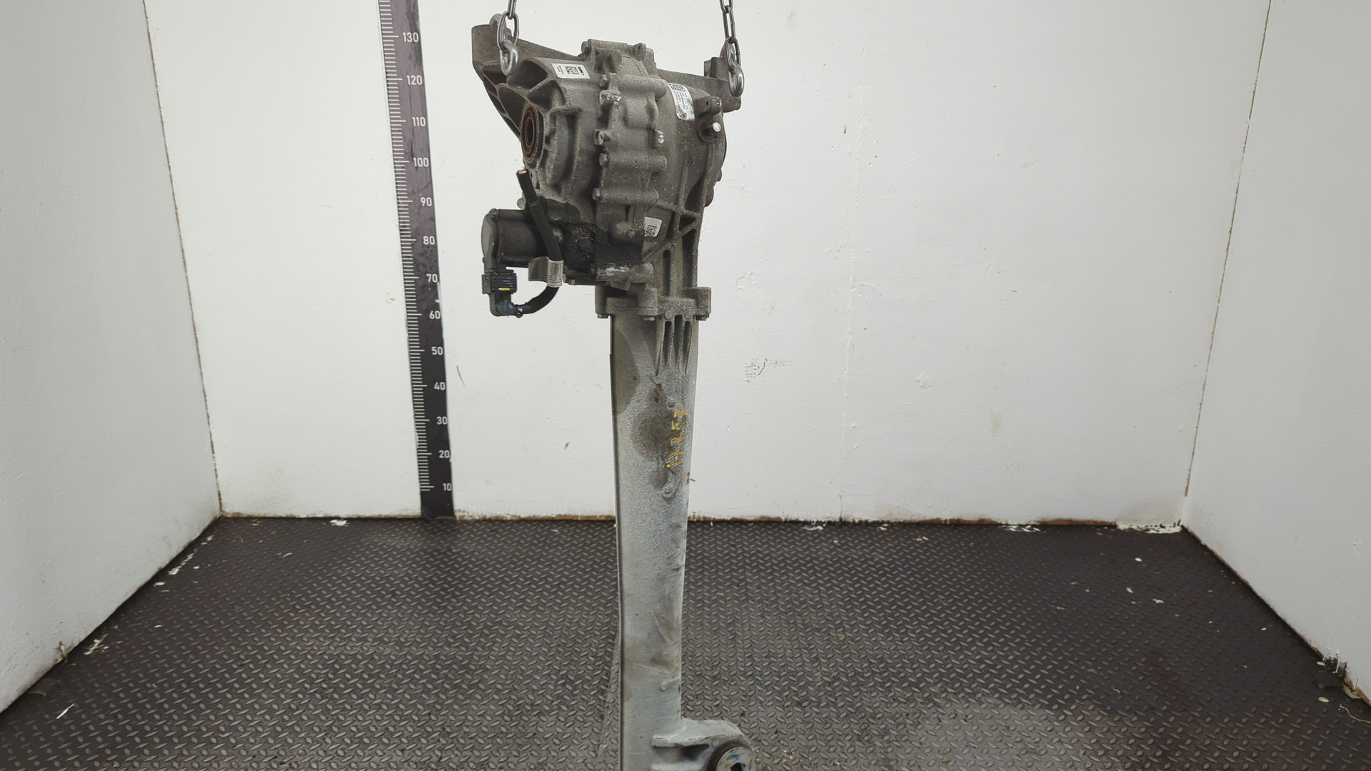 Редуктор заднего моста