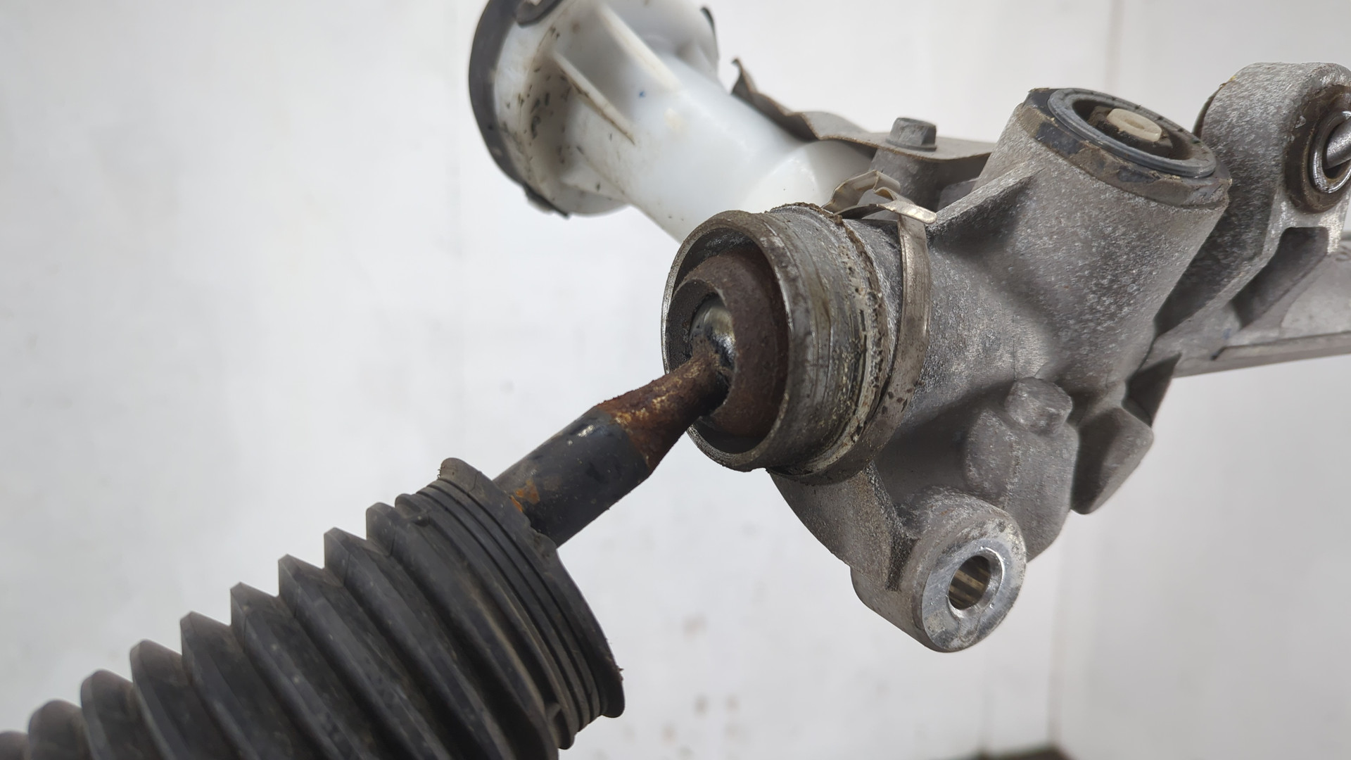 Рейка рулевая