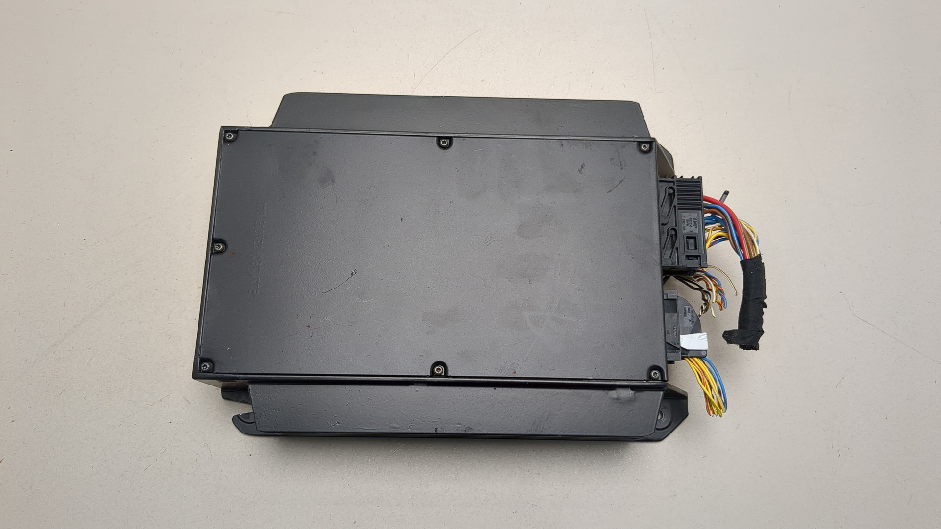 Усилитель акустической системы