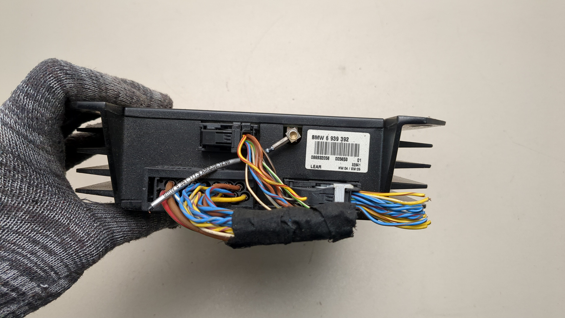 Усилитель акустической системы