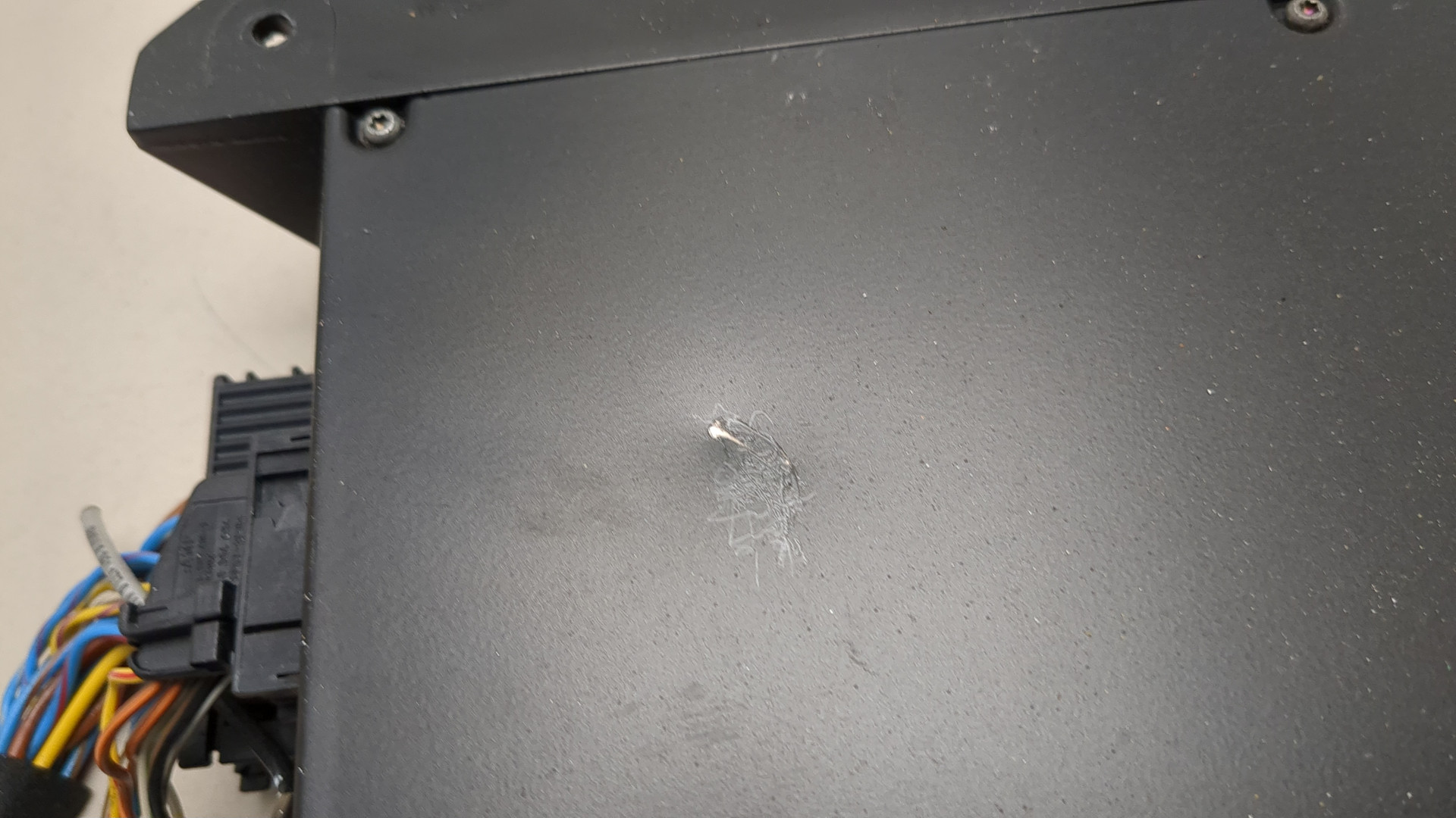 Усилитель акустической системы