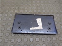 7L6807287J Накладка под номер (бленда) Volkswagen Touareg 2002-2007 20683226 #3