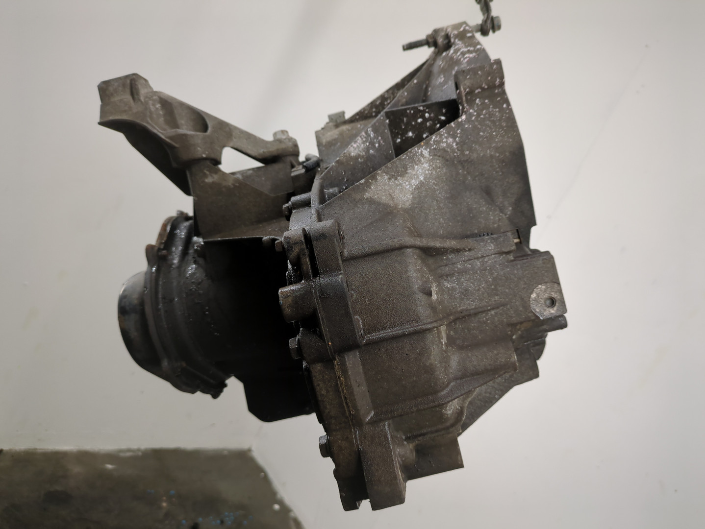 МКПП (механическая коробка переключения передач)