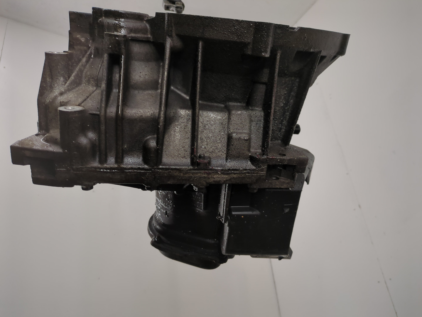 МКПП (механическая коробка переключения передач)