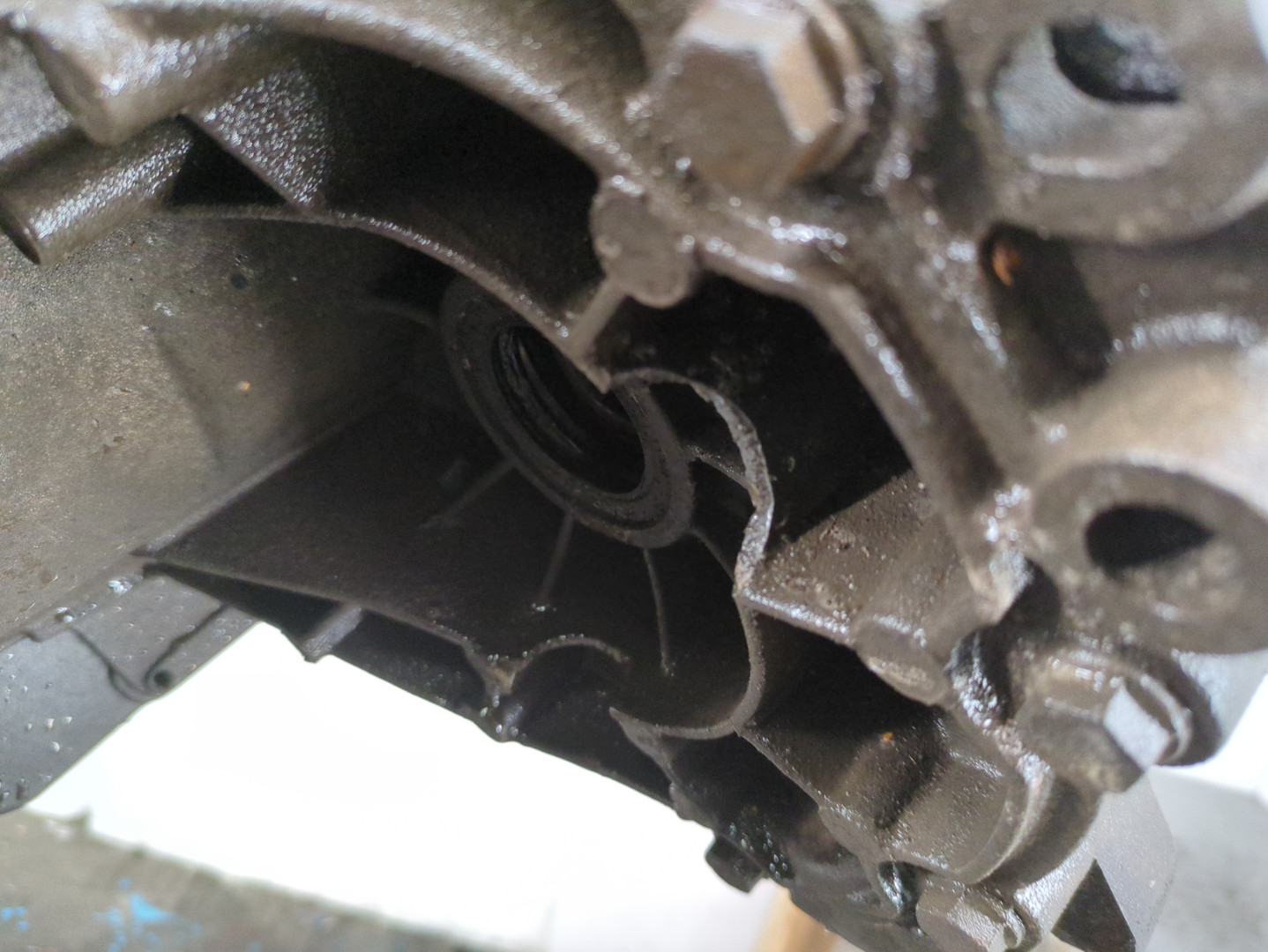 МКПП (механическая коробка переключения передач)