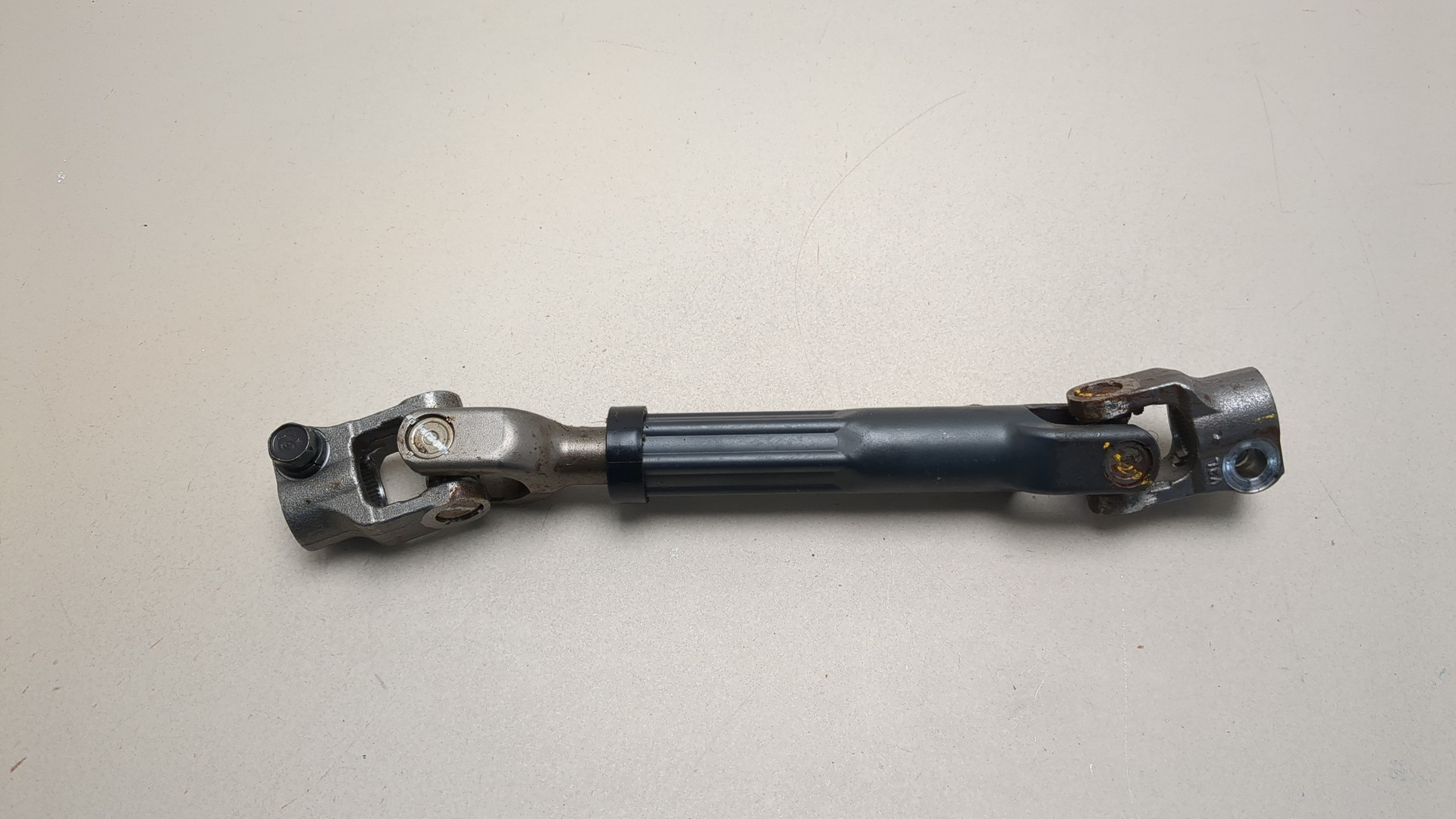 Кардан рулевой