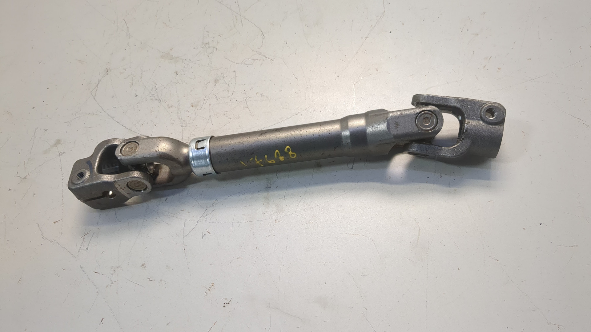 Кардан рулевой