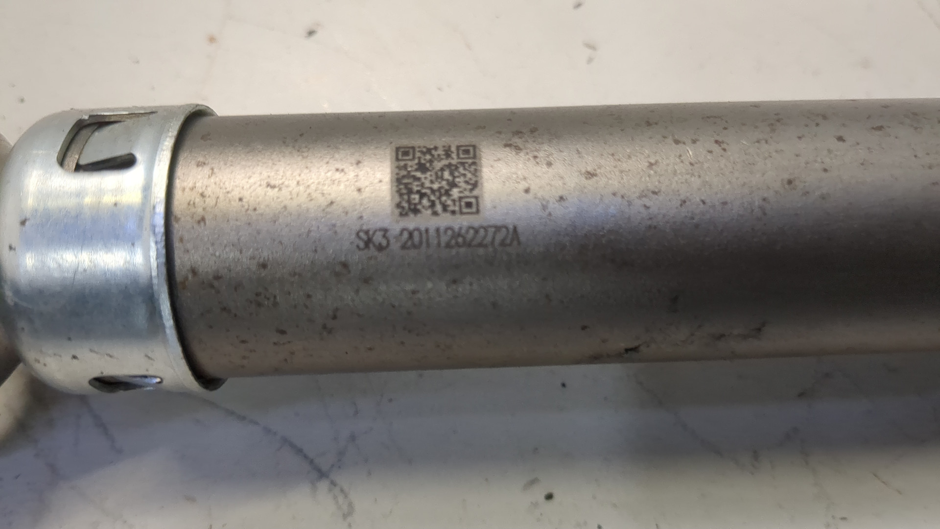 Кардан рулевой