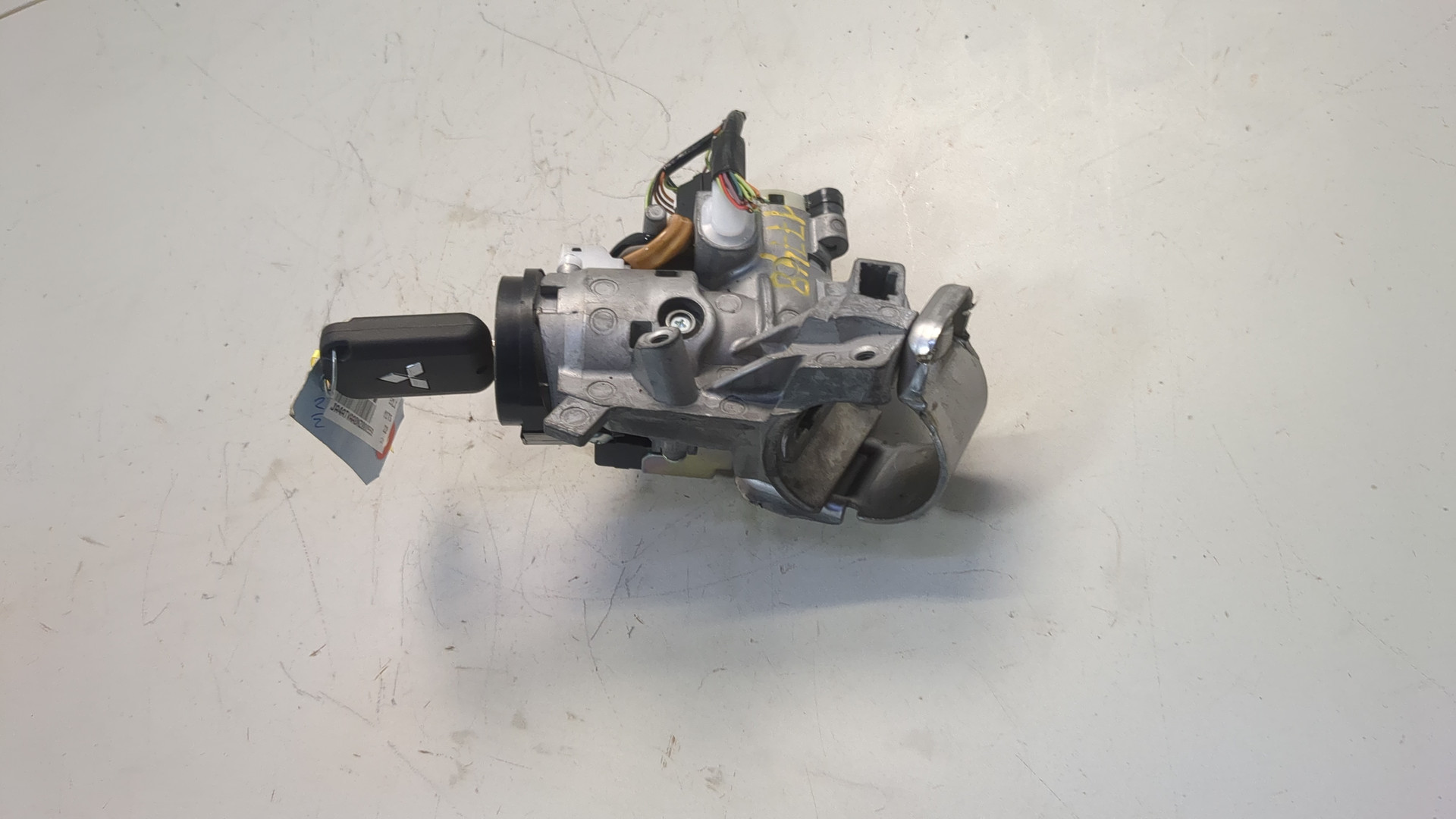 Замок зажигания