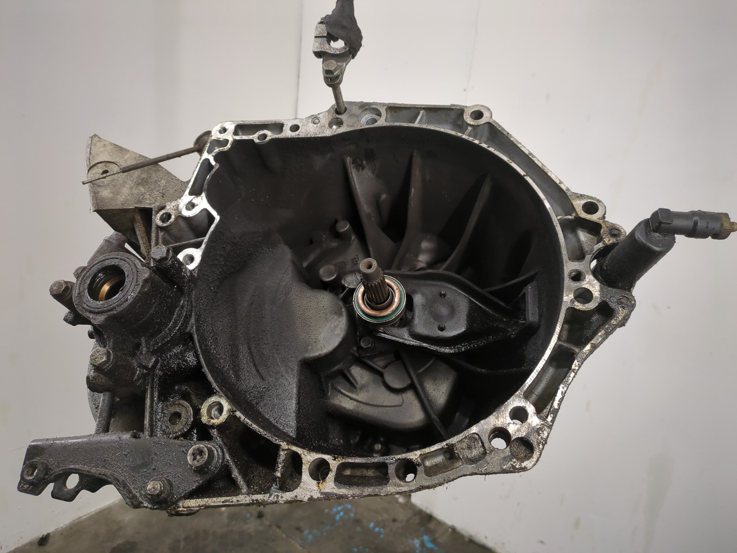 МКПП (механическая коробка переключения передач)