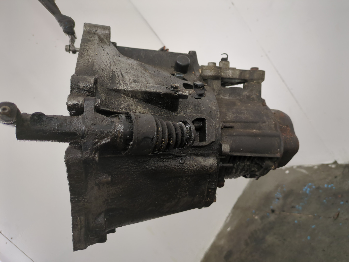 МКПП (механическая коробка переключения передач)