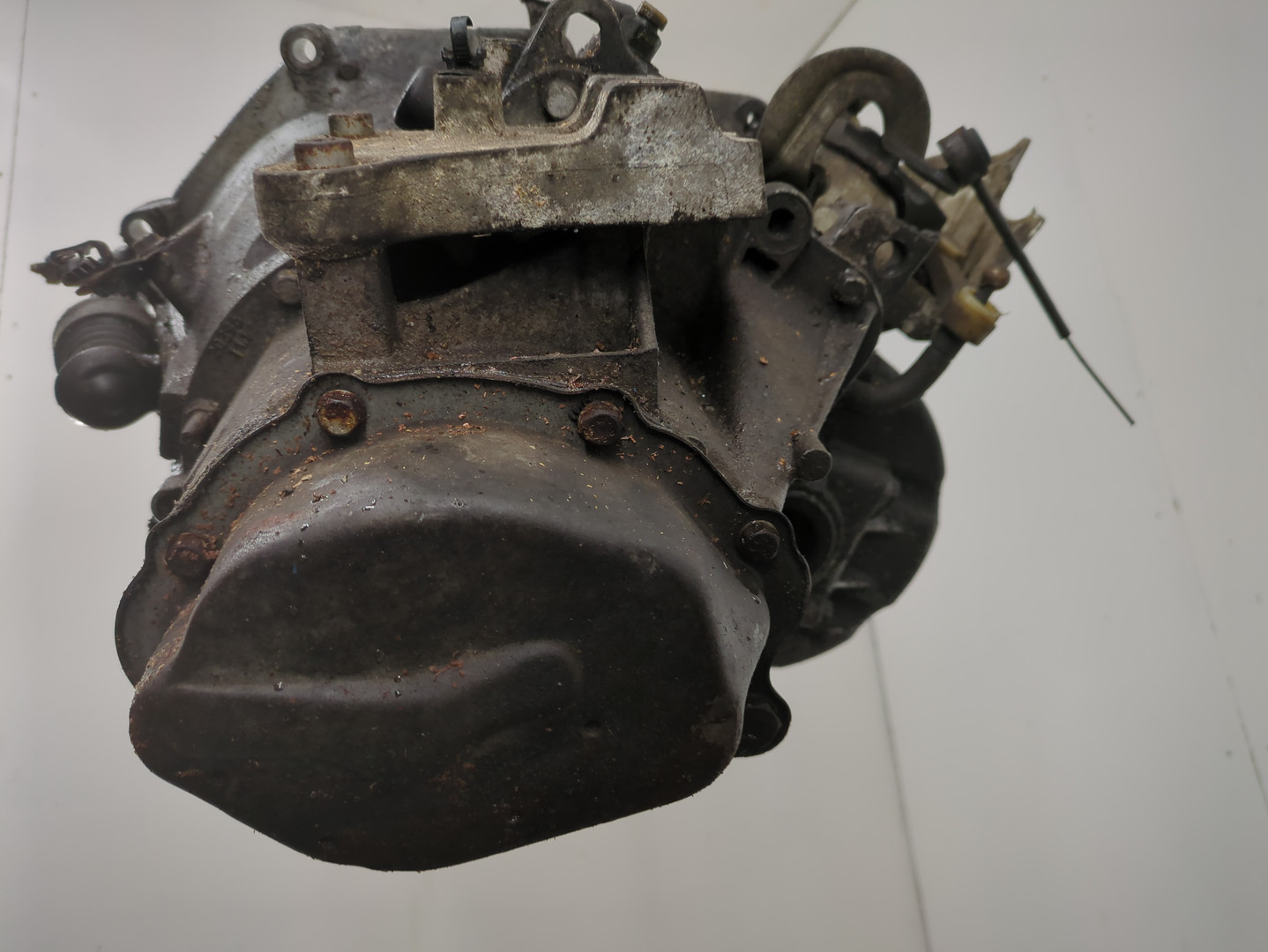 МКПП (механическая коробка переключения передач)