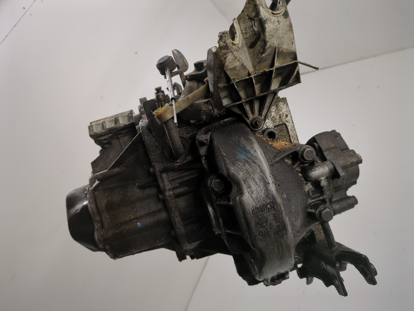 МКПП (механическая коробка переключения передач)