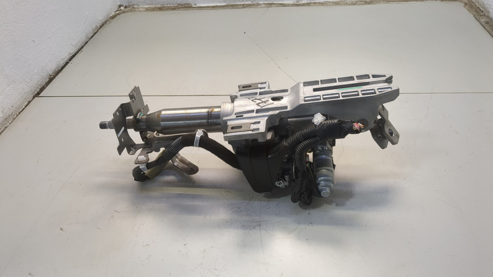 Колонка рулевая