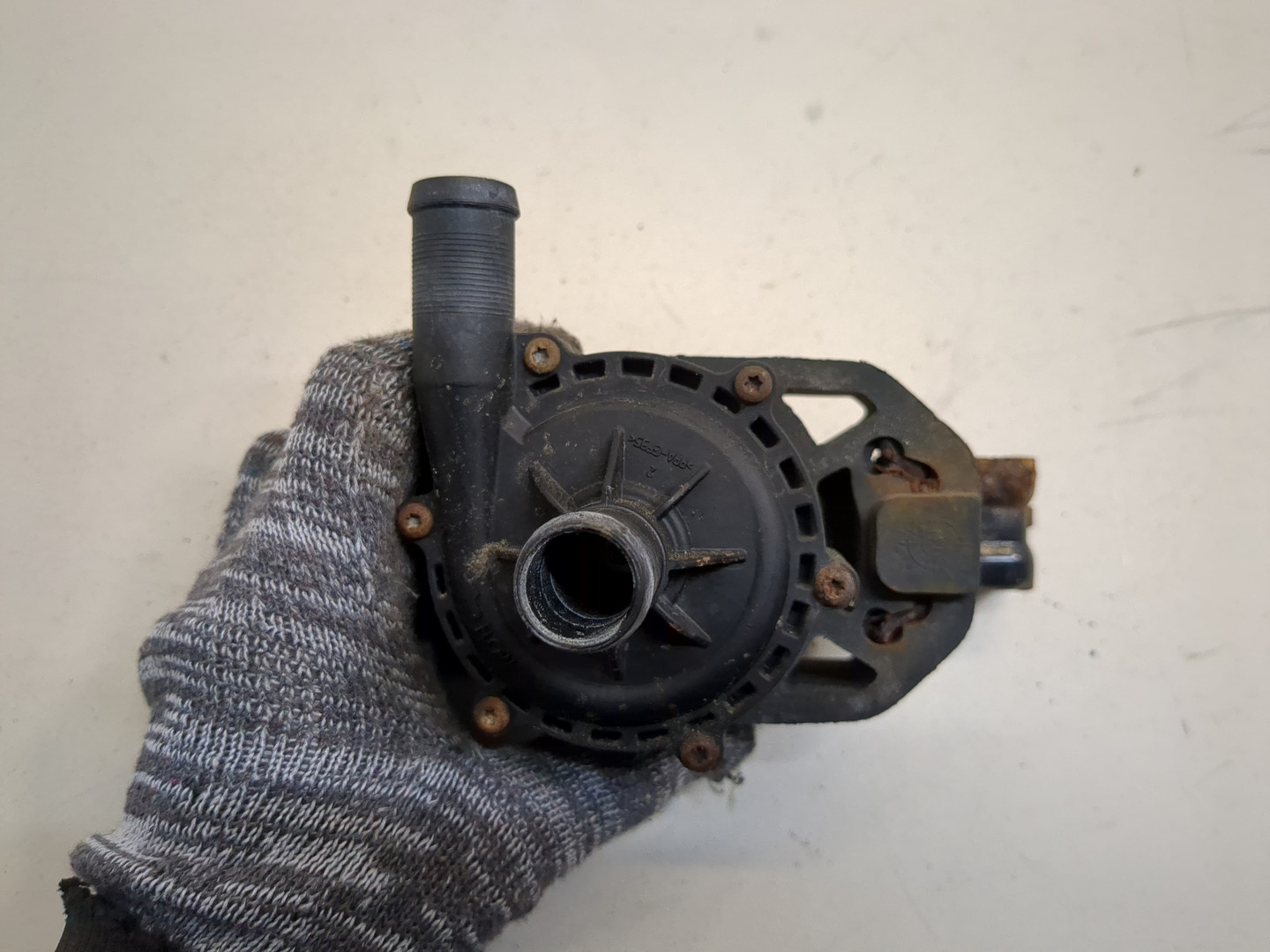 Насос водяной (помпа)