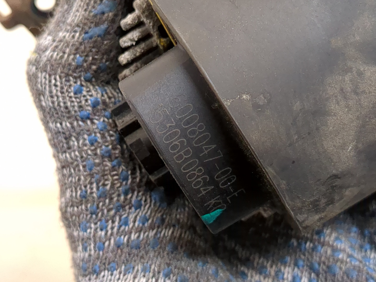 Насос водяной (помпа)