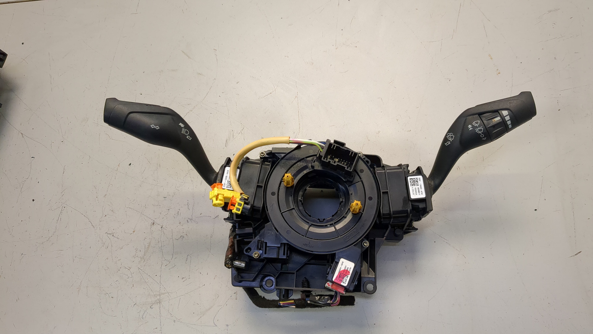 Переключатель подрулевой