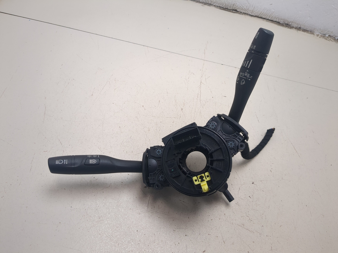 Переключатель подрулевой