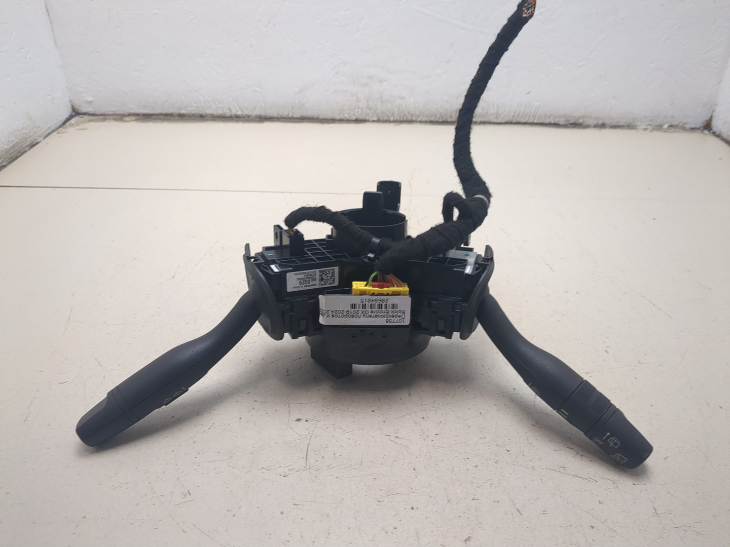 Переключатель подрулевой