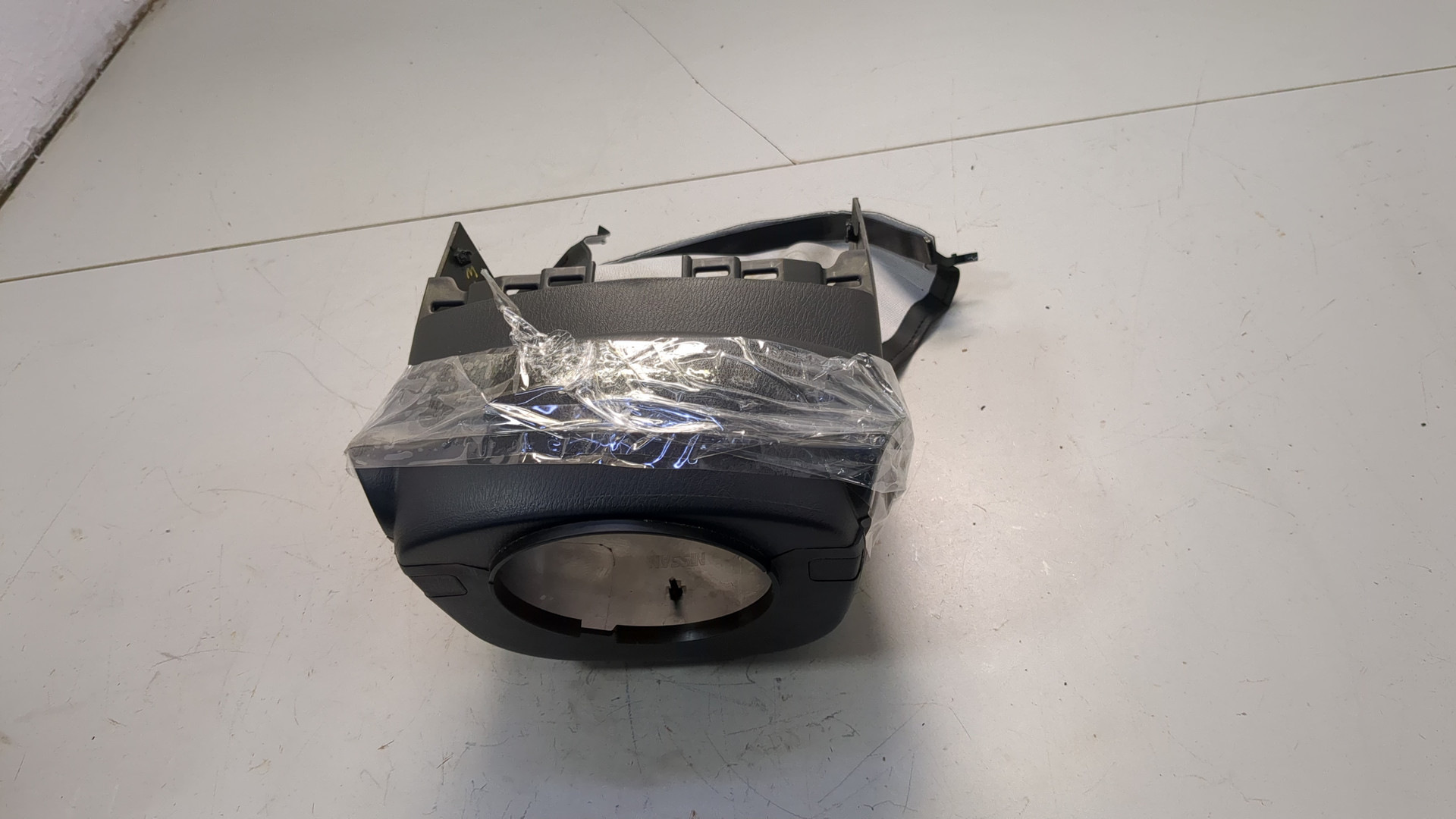 Кожух рулевой колонки