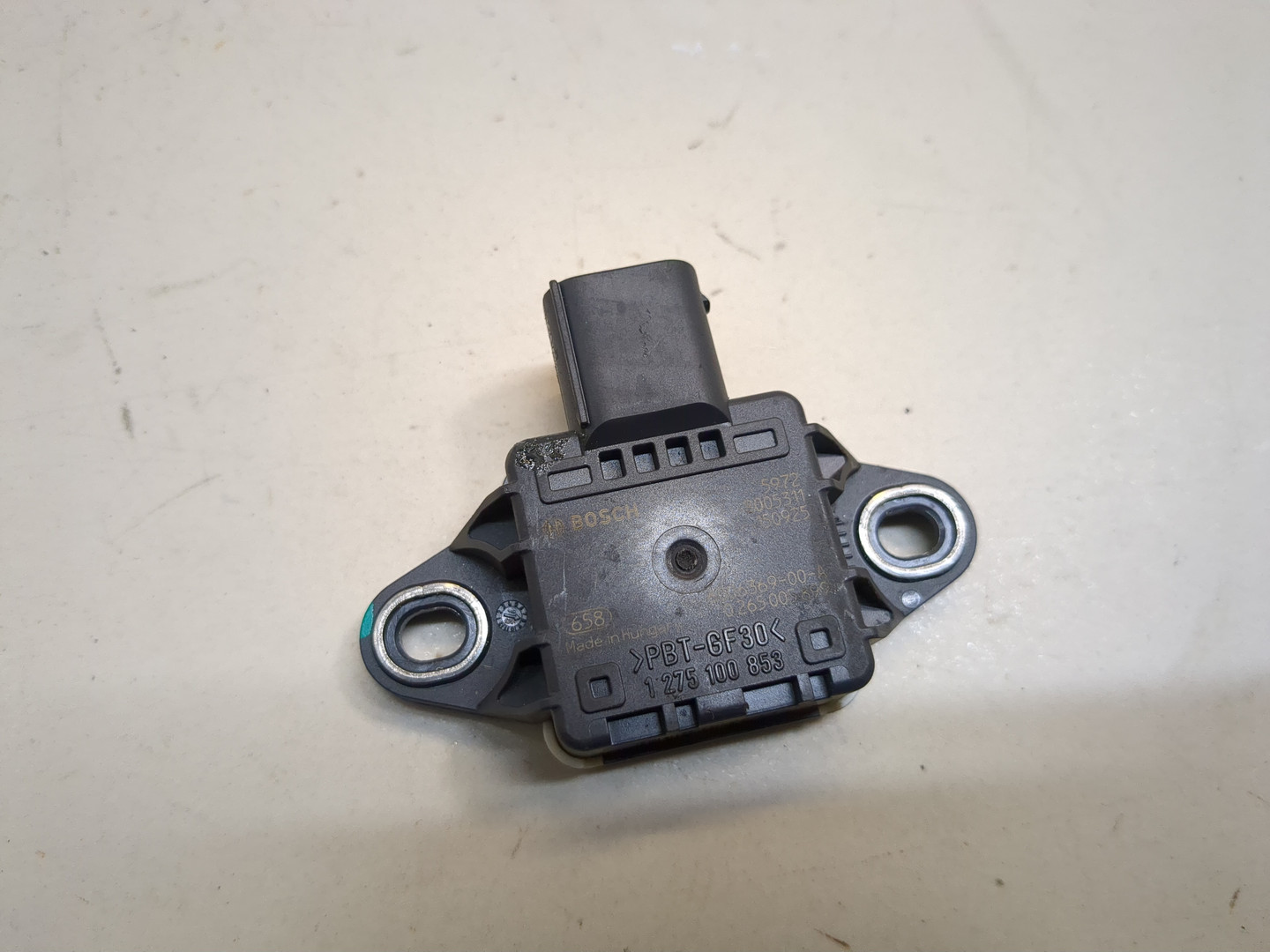 Датчик ускорения