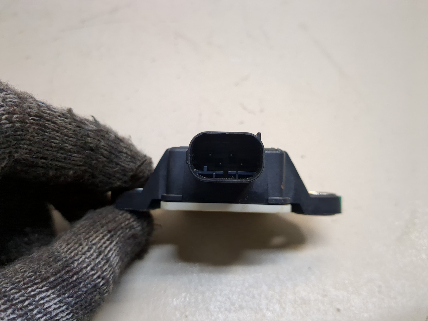 Датчик ускорения