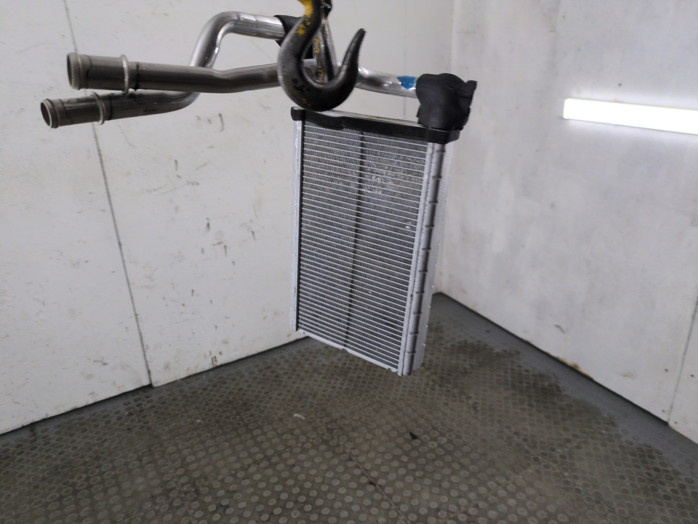 Радиатор отопителя