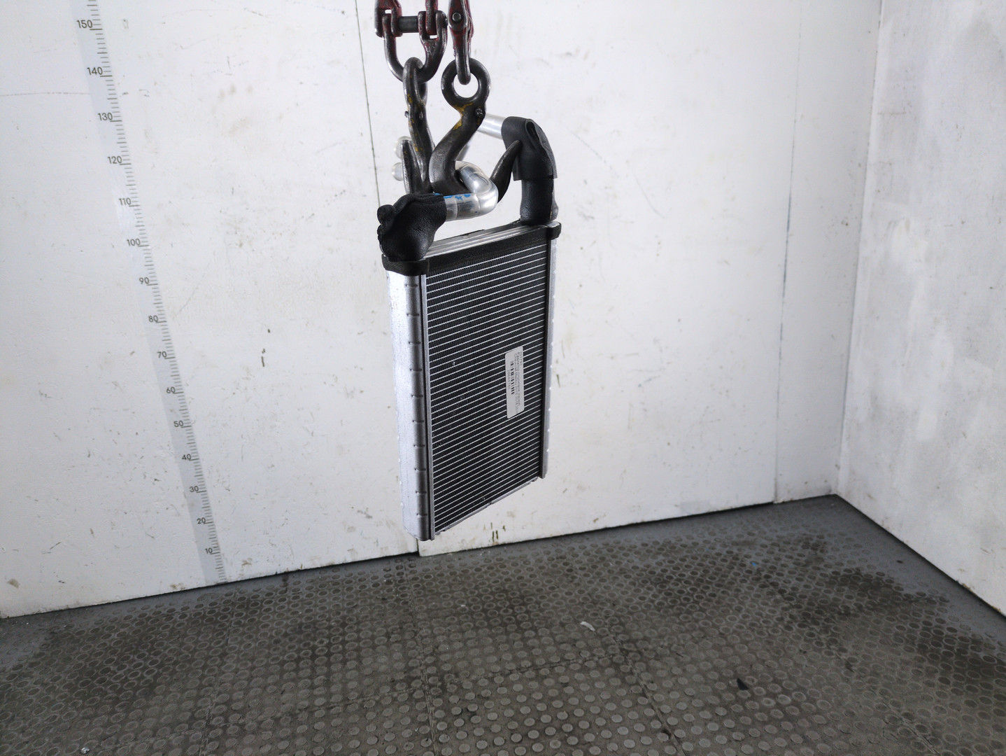 Радиатор отопителя