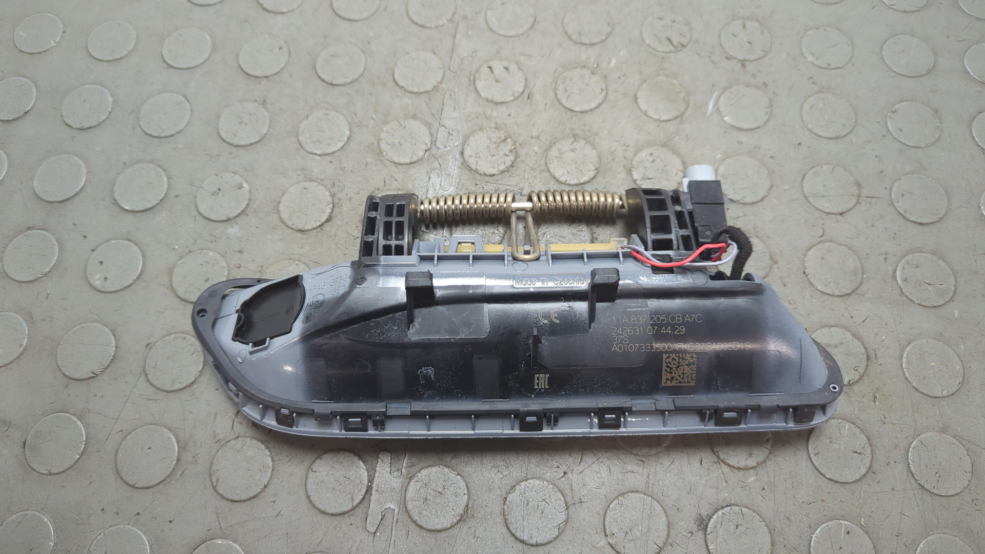 Ручка двери наружная