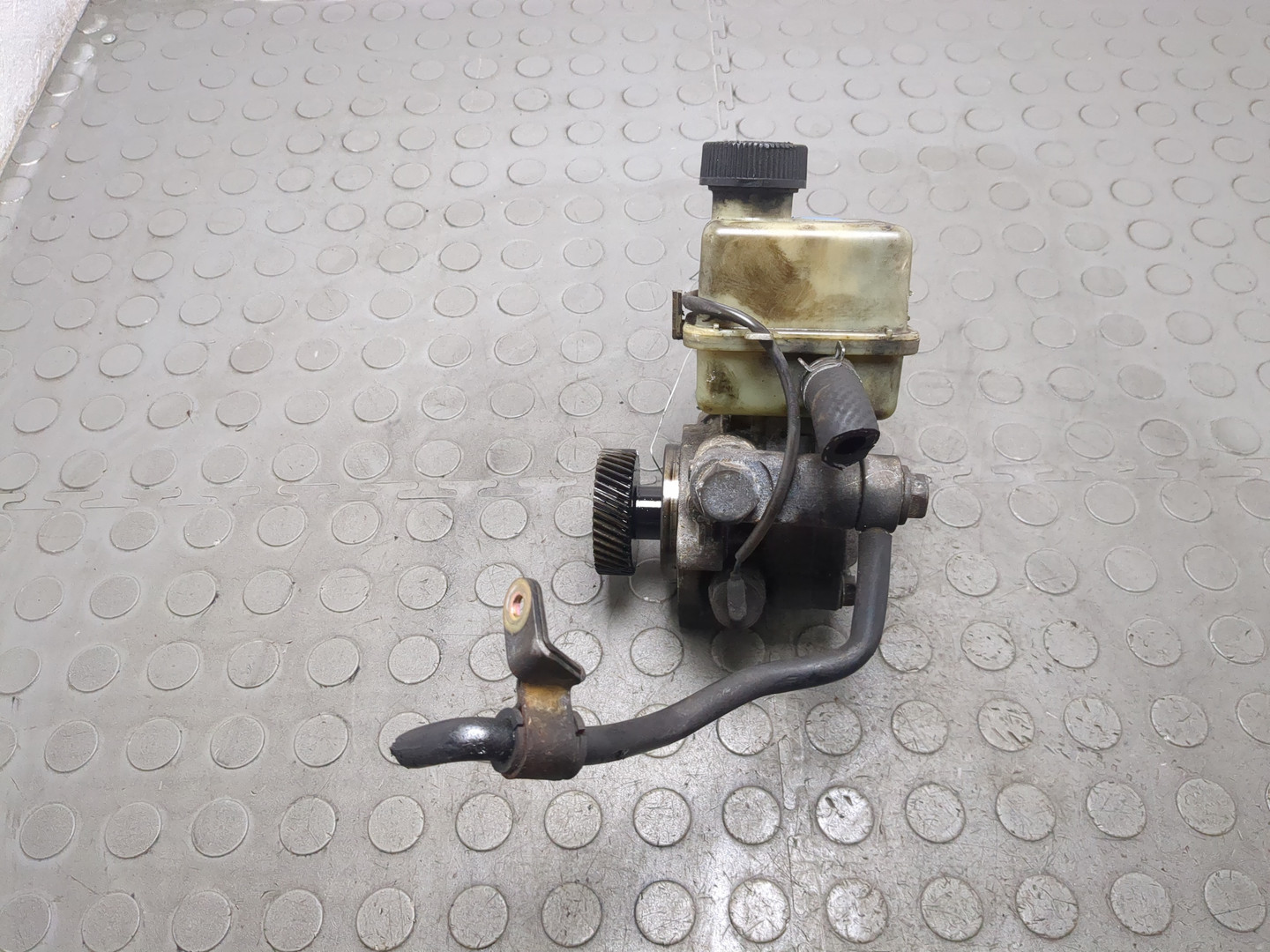 Насос ГУР (гидроусилитель руля)